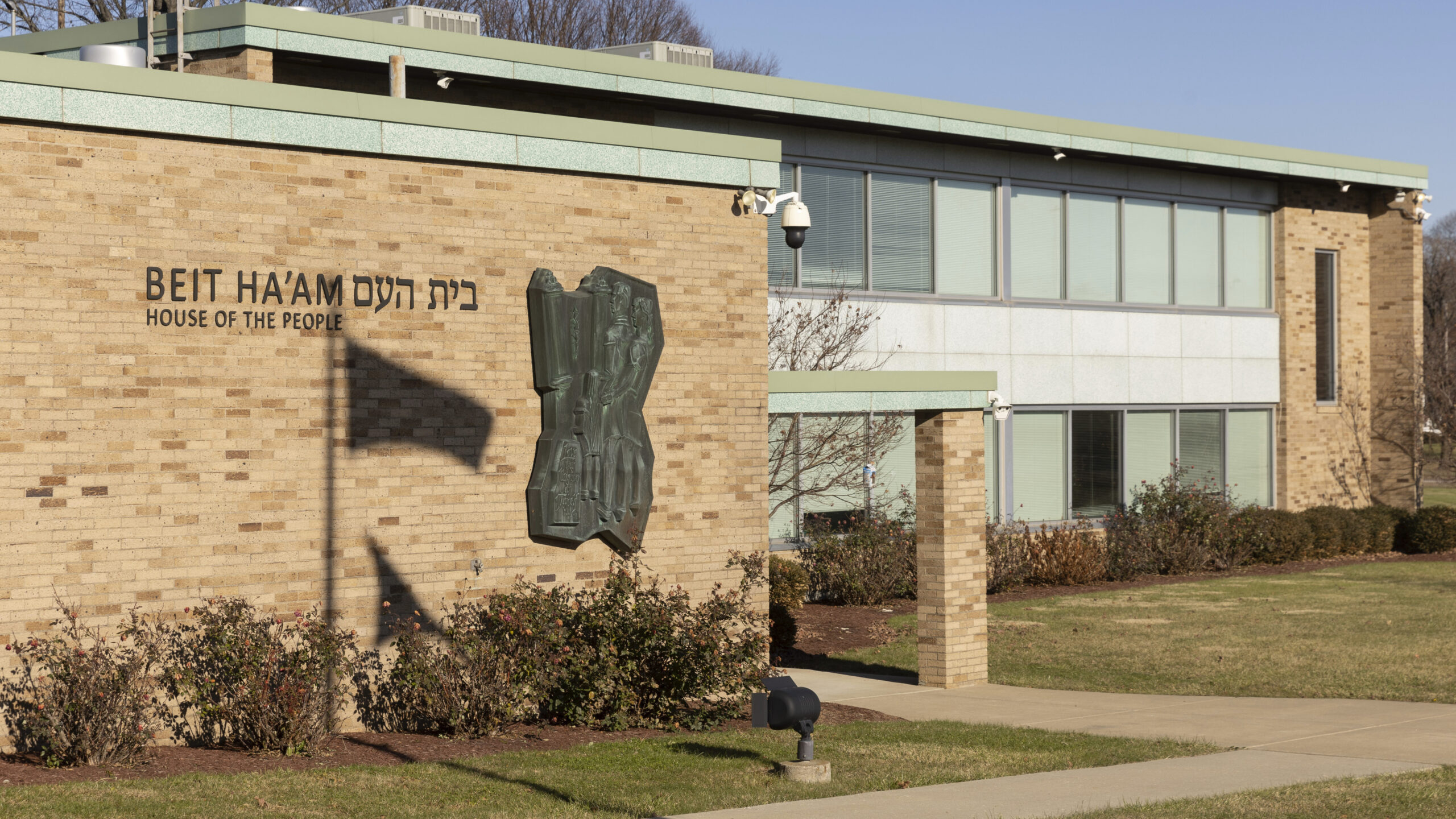 Boy, 13, charged after allegedly planning mass shooting at a synagogue in Ohio