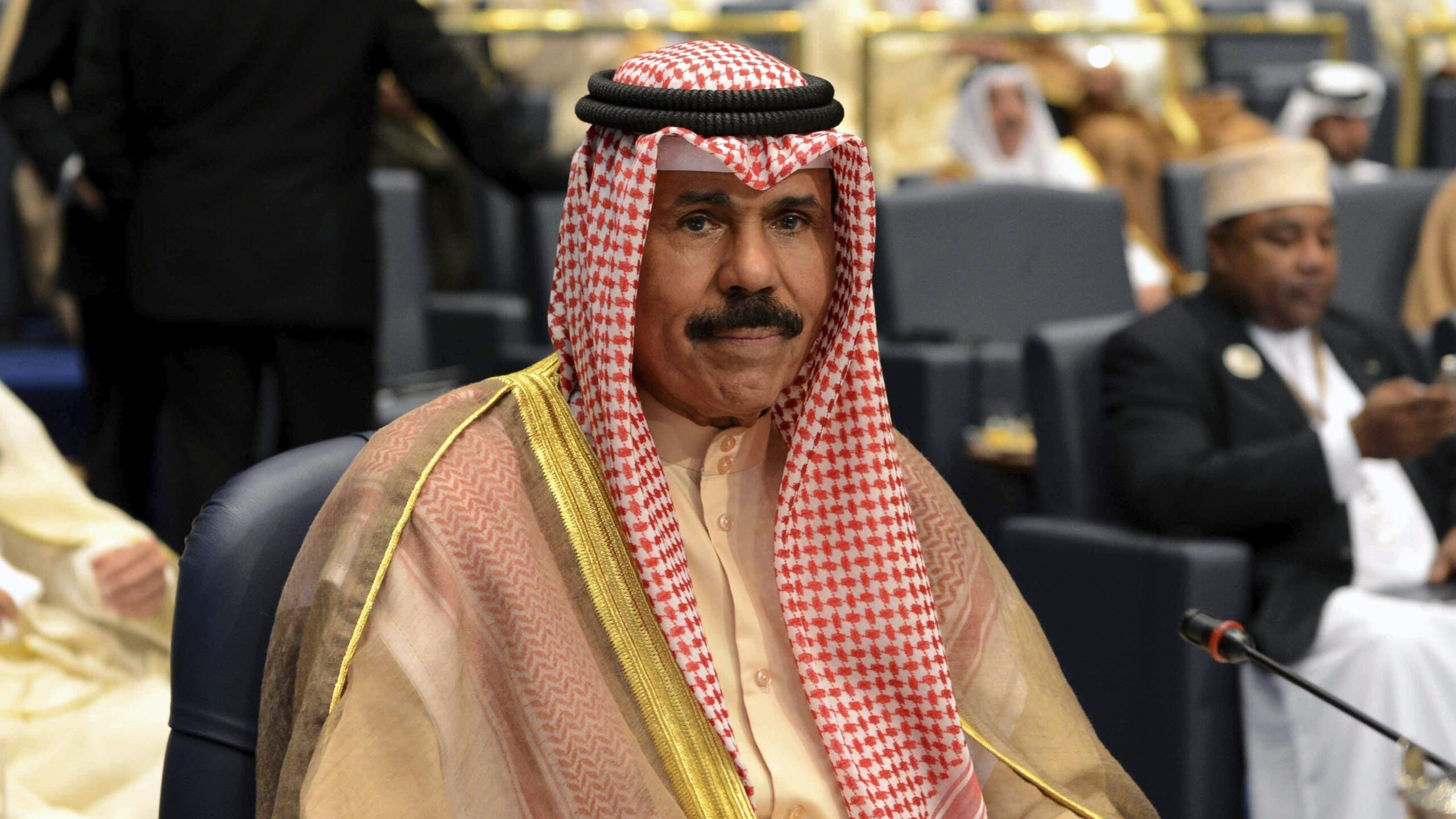 Kuwait’s ruling emir, Sheikh Nawaf Al Ahmad Al Sabah, dies at age 86