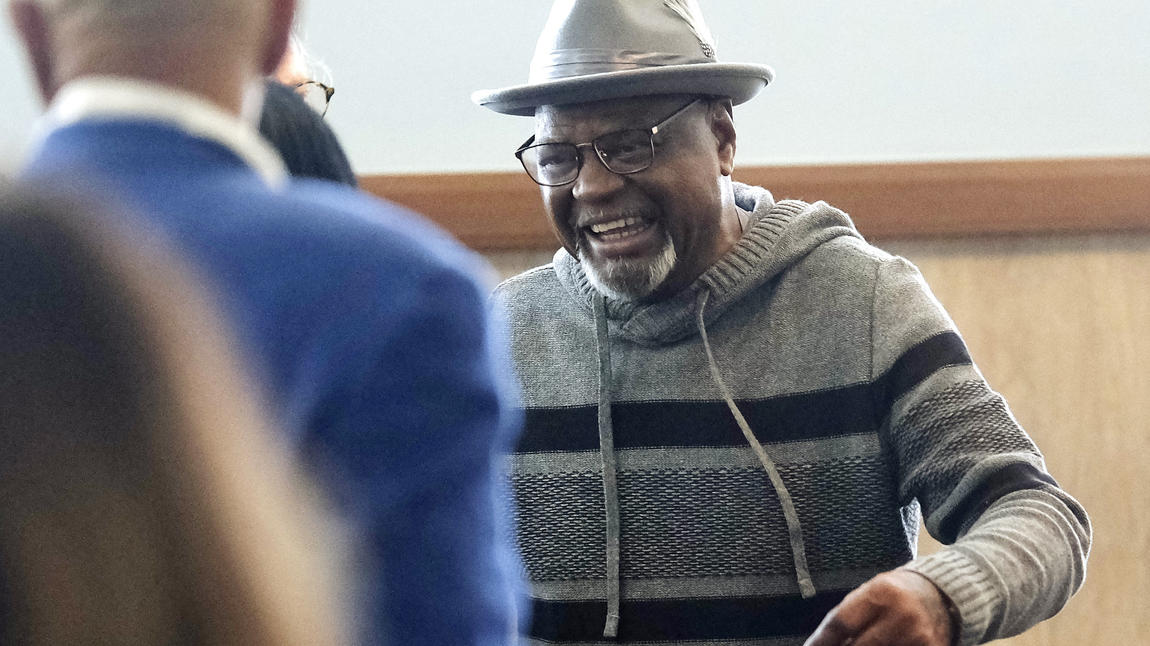 An Oklahoma judge ruled a man who spent 48 years in prison for murder is innocent