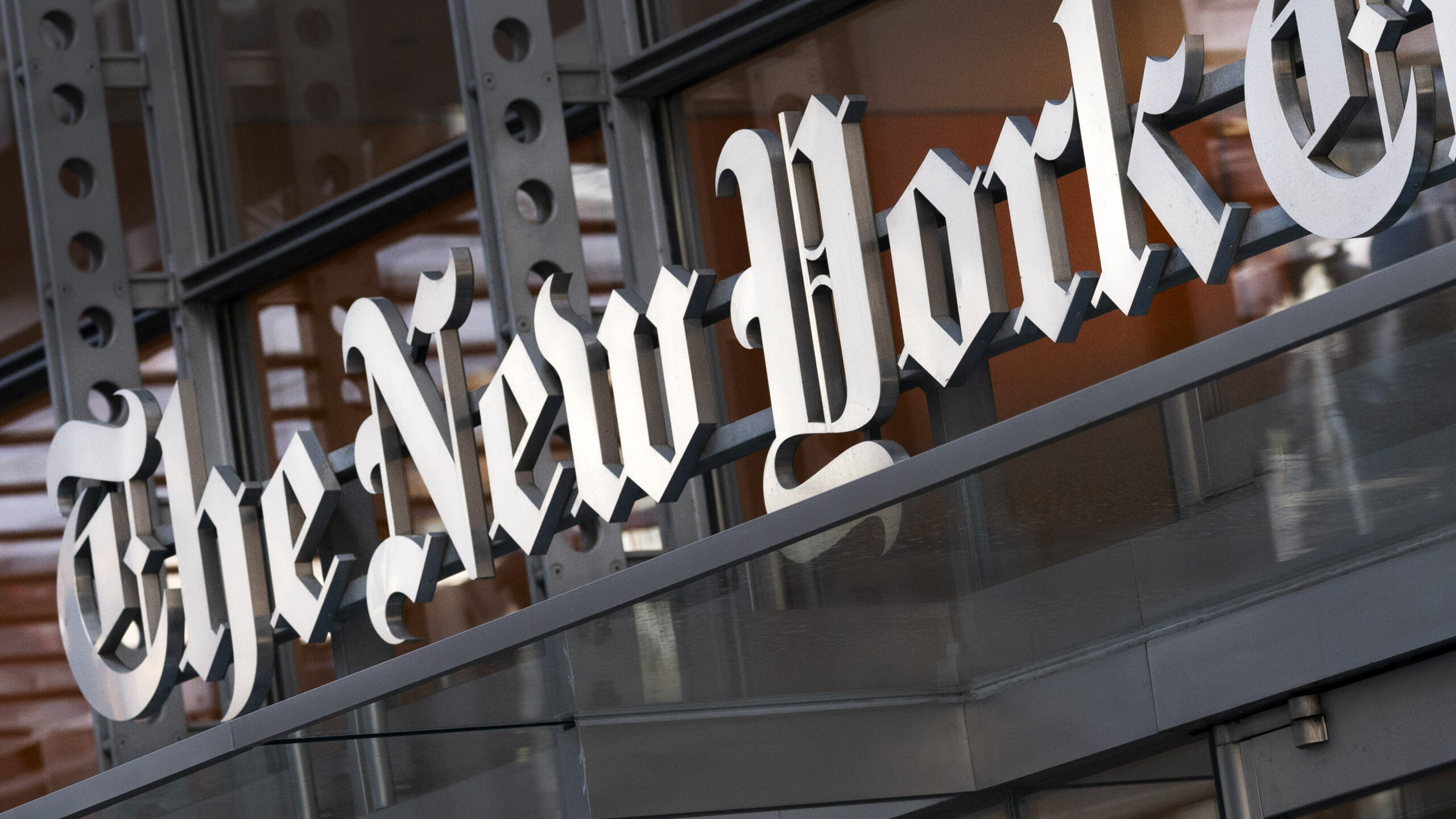 ‘New York Times’ sues ChatGPT creator OpenAI, Microsoft, for copyright infringement
