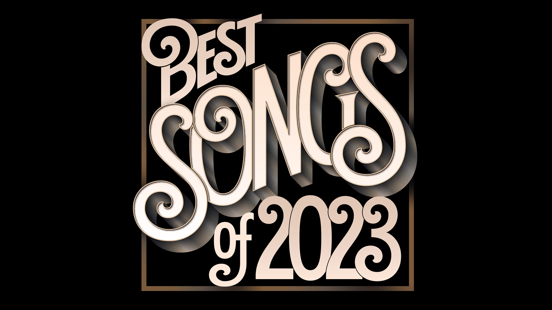 The best songs of 2023