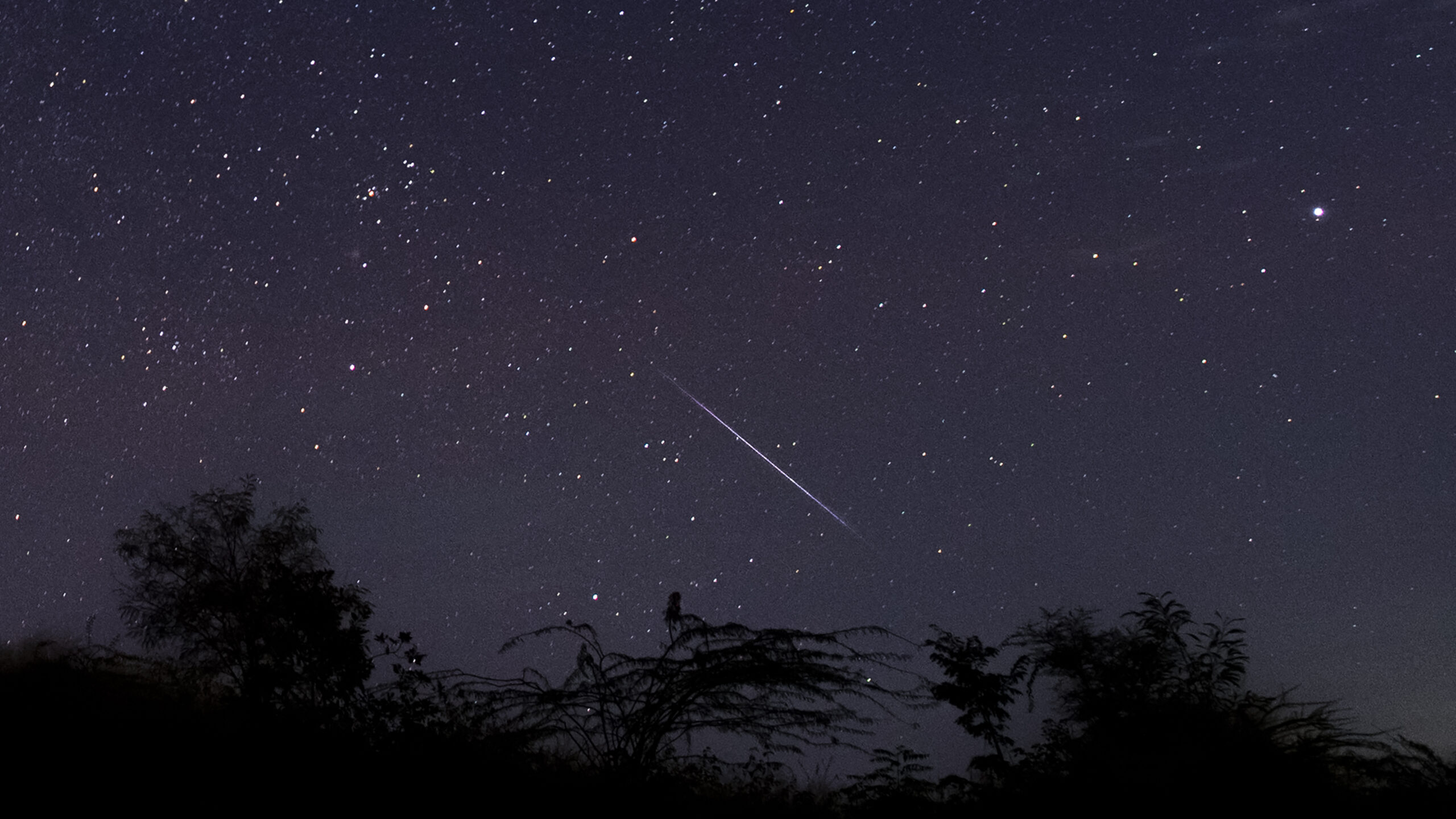 Your guide to Wednesday’s Geminid meteor shower
