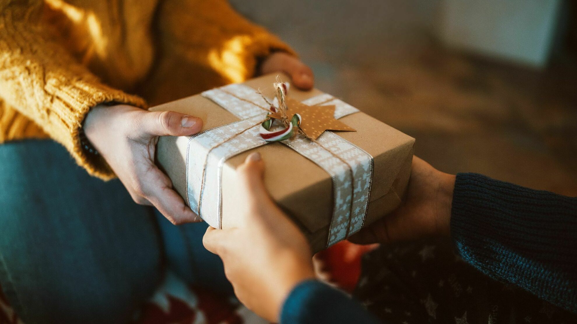 Giving gifts boosts happiness, research shows. So why do we feel frazzled?