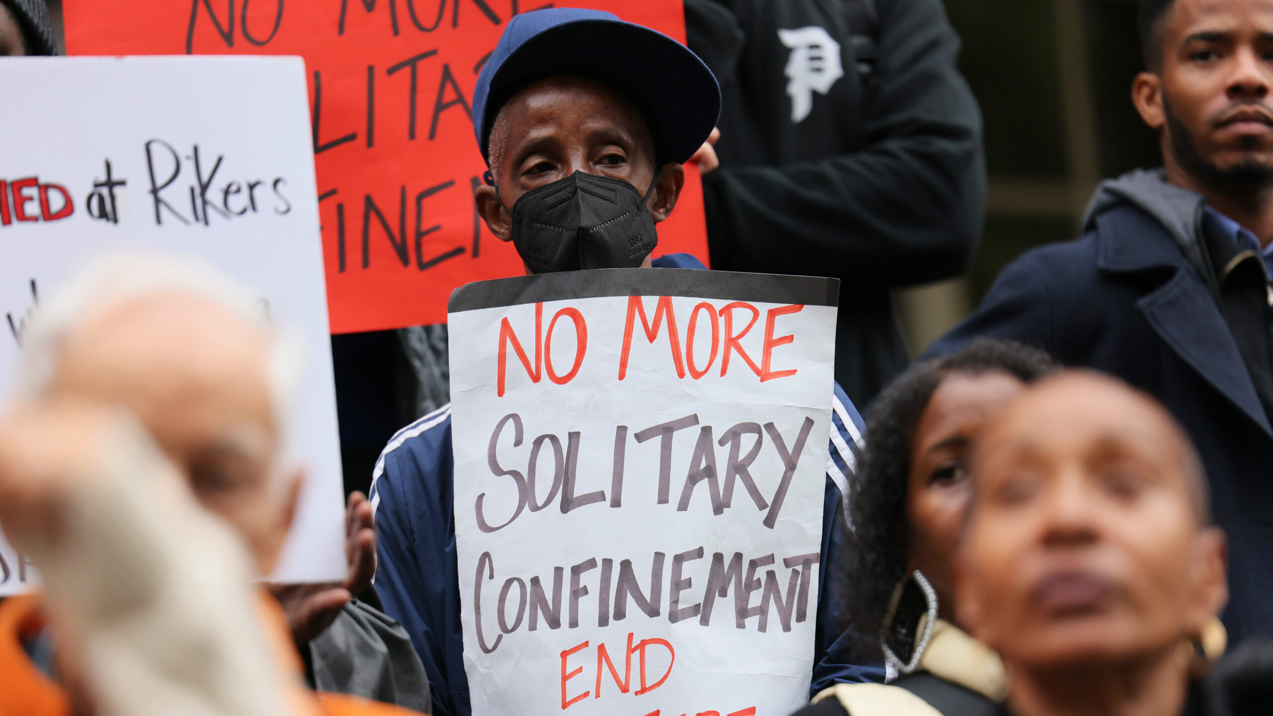 New York City Council votes to ban most instances of solitary confinement