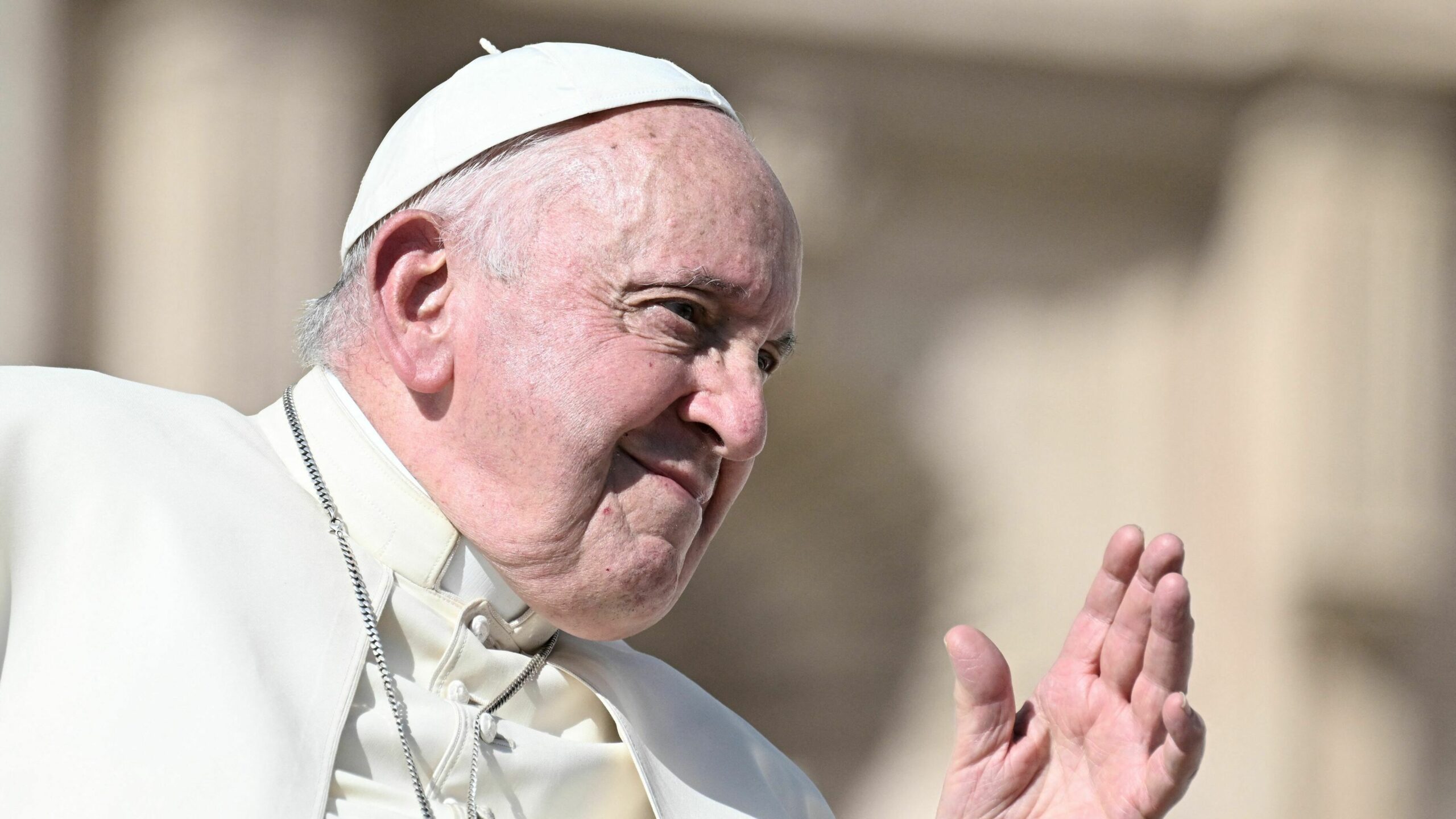 Pope Francis approves Catholic blessings for same-sex couples, but not for marriage