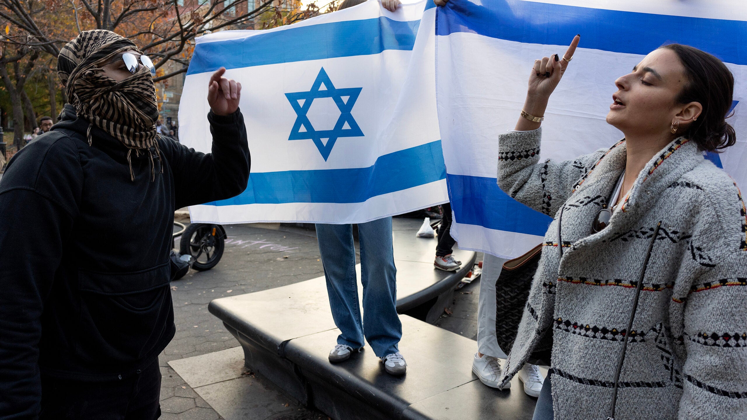 ‘Fear rather than sensitivity’: Most U.S. scholars on the Mideast are self-censoring