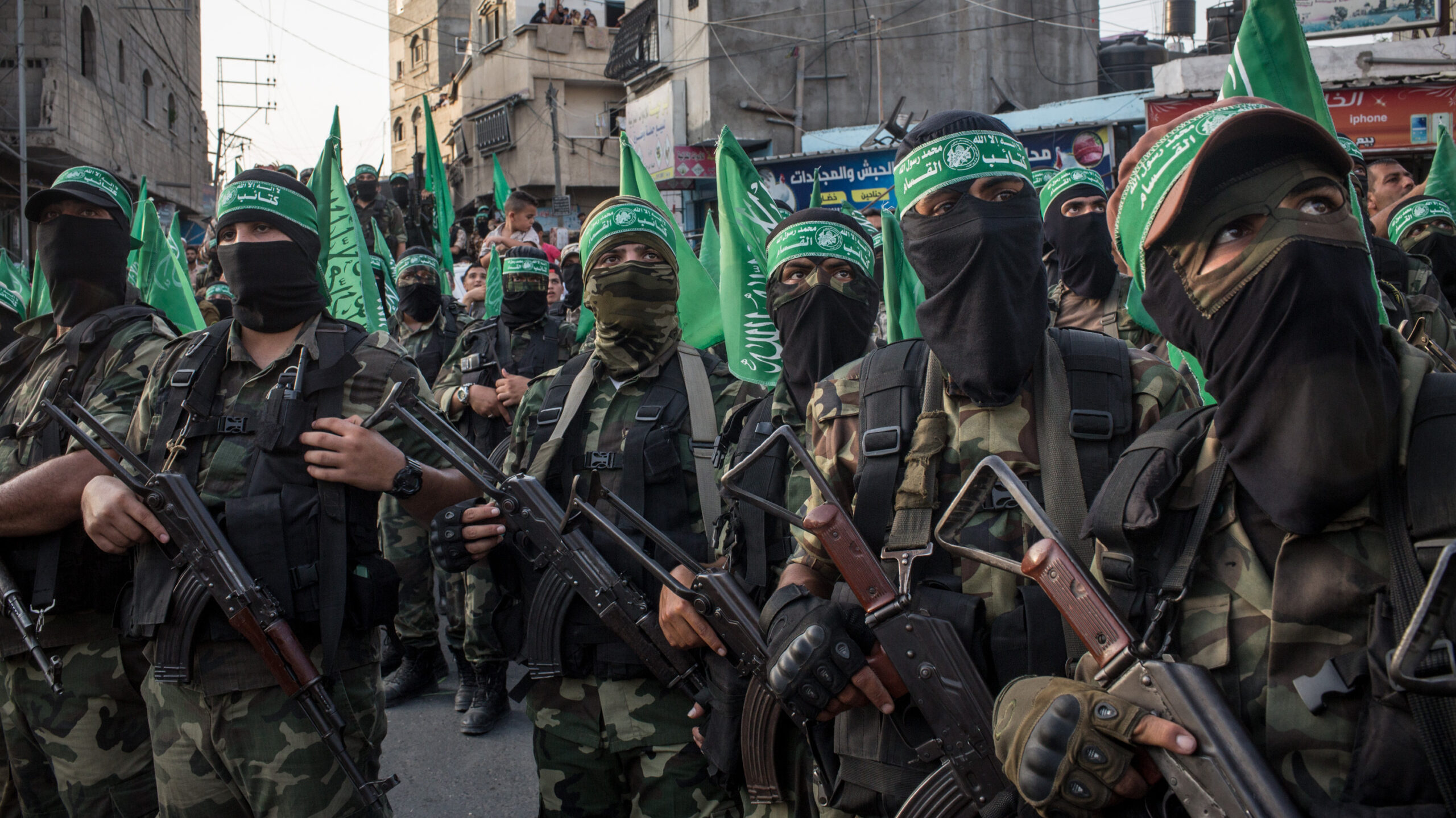 With the Israel-Hamas war, Sunni and Shia armed groups find uncommon unity