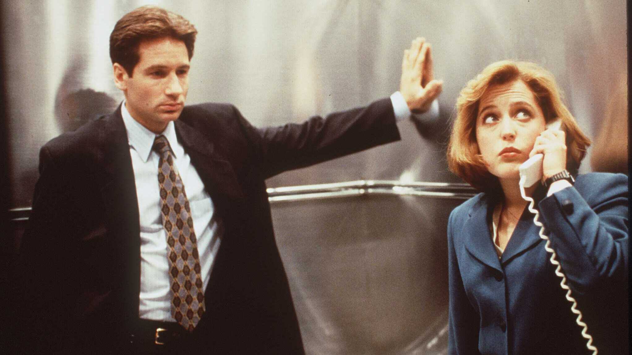 People have been searching for this song from ‘The X-Files’ for 25 years. Until now