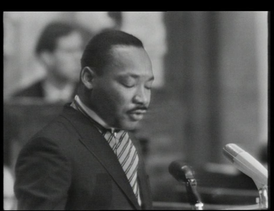 Dr. Martin Luther King, Jr’s Nobel Prize Acceptance Speech