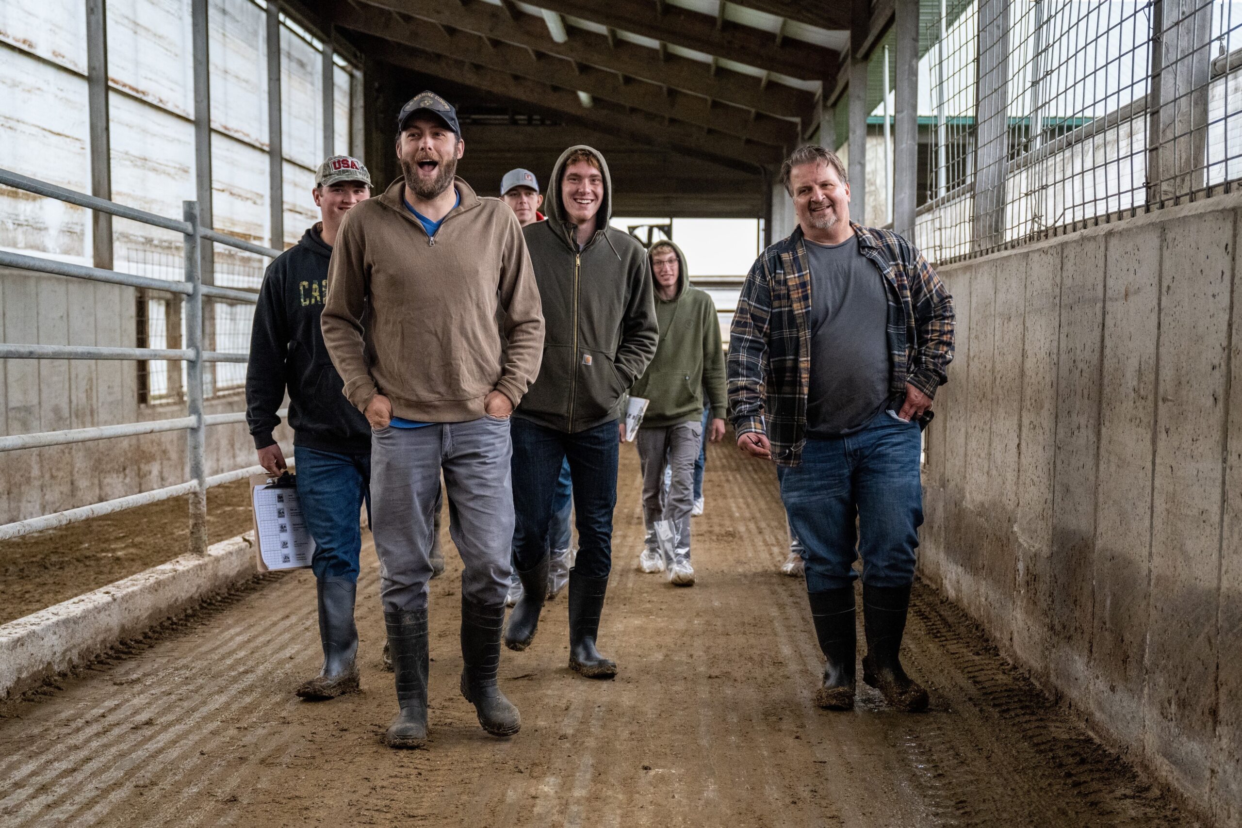 Dairy-focused Farm and Industry Short Course launches first year at UW-River Falls