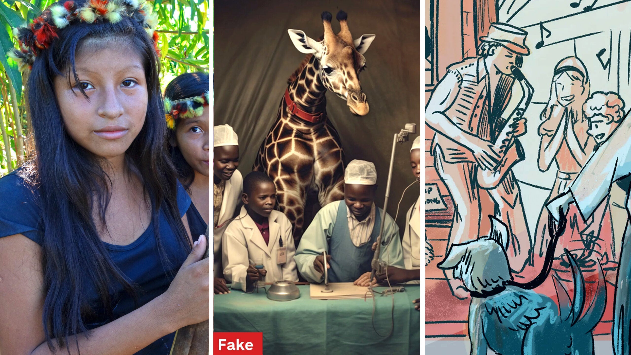 Our top global posts might change how you think about hunters, AI and hellos