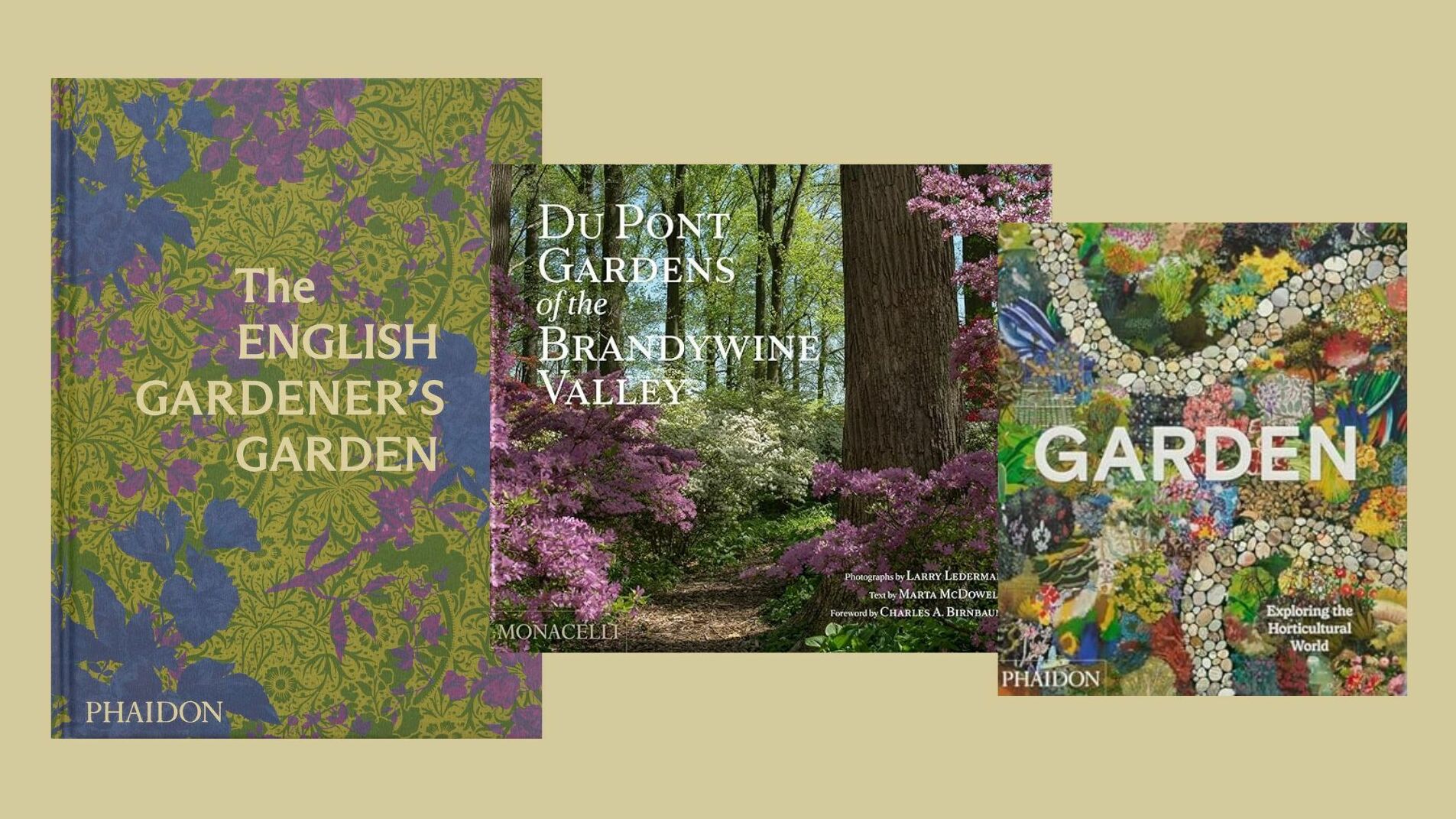 3 coffee table books featuring gardens recall the beauty in our endangered world