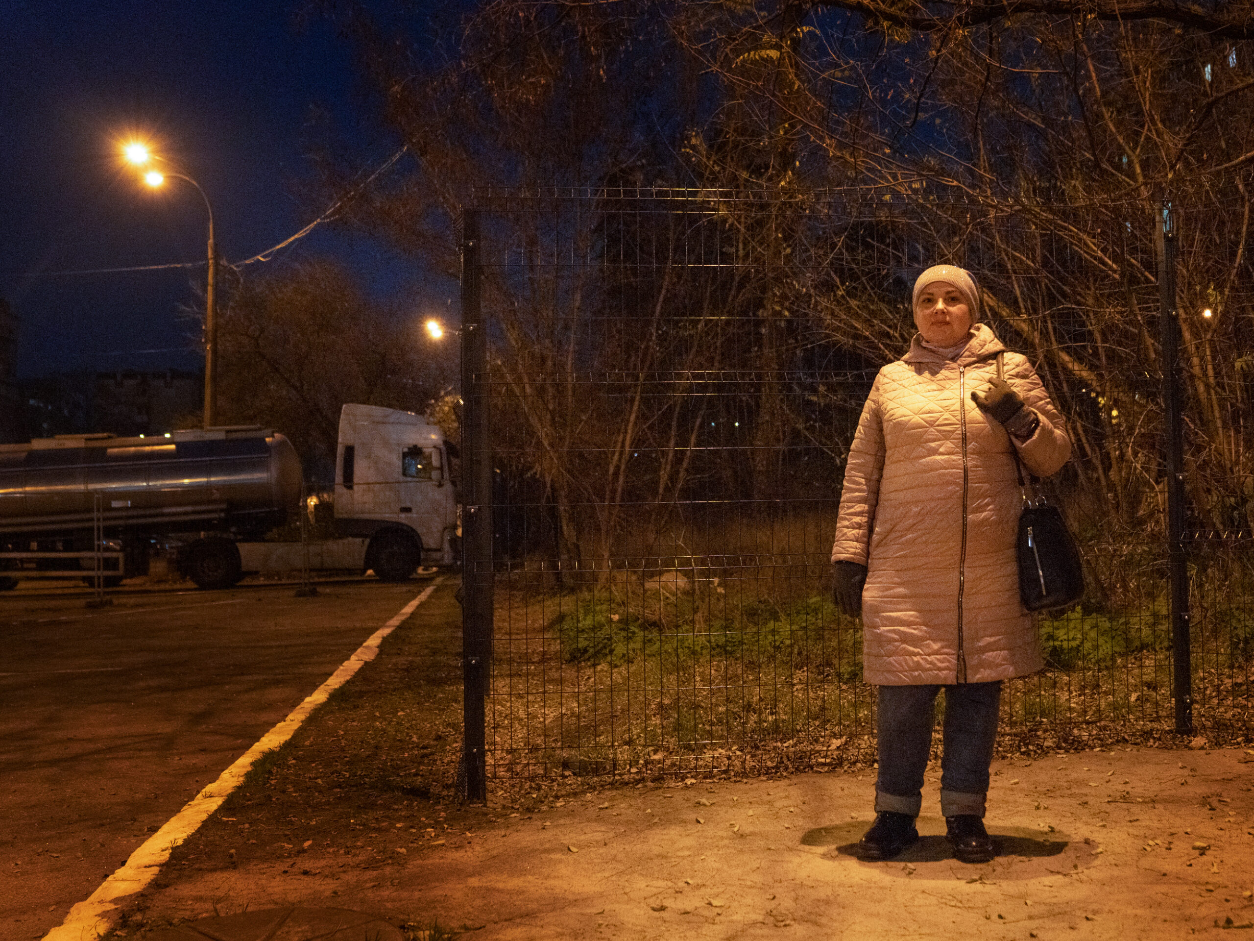As Ukraine seeks to replenish its depleted army, a divide grows among its civilians