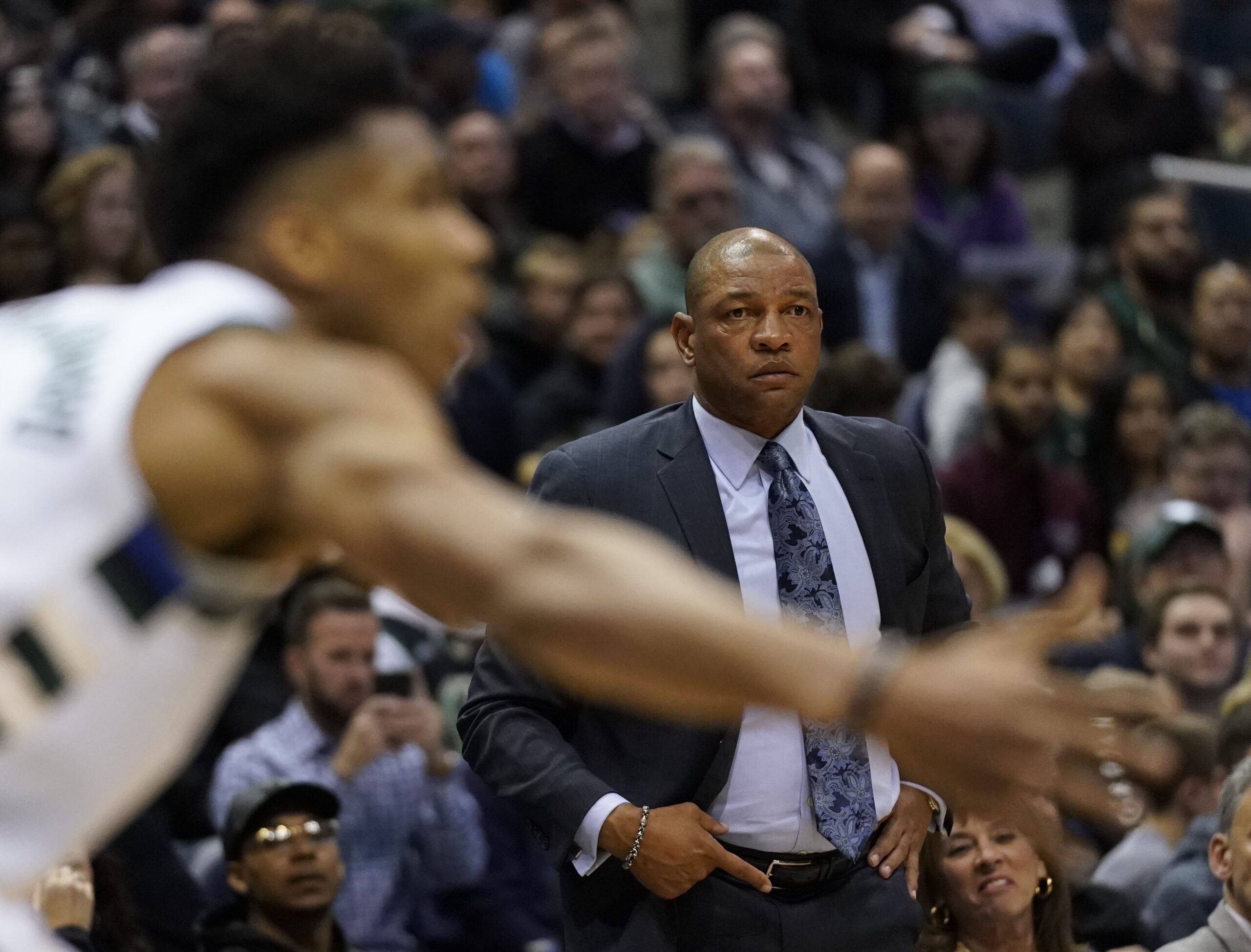 How the Milwaukee Bucks are playing differently under new head coach Doc Rivers