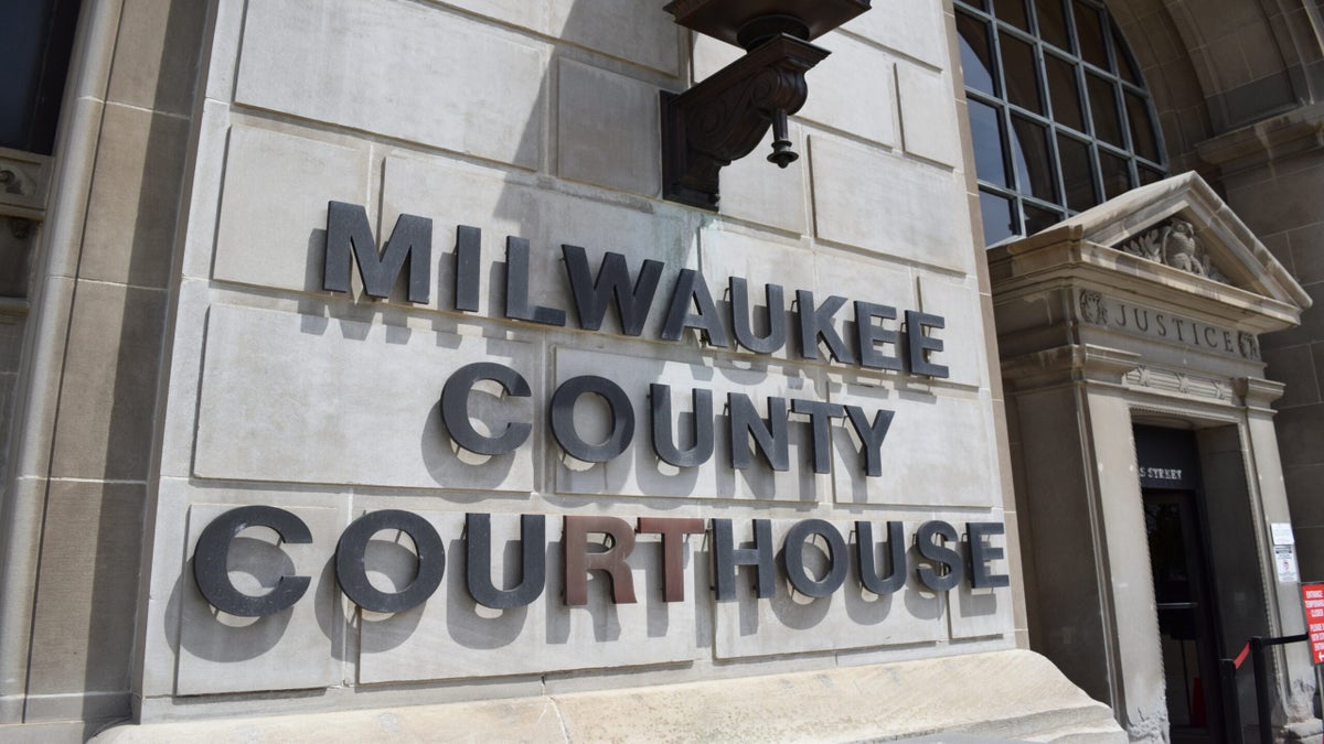 Milwaukee County Courthouse