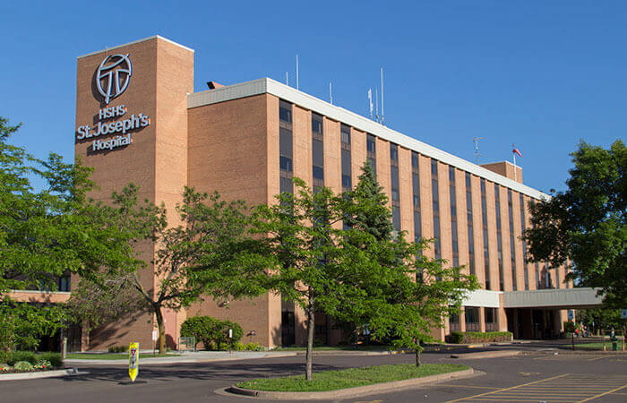 Push to open new Chippewa Valley hospital continues ahead of HSHS closures