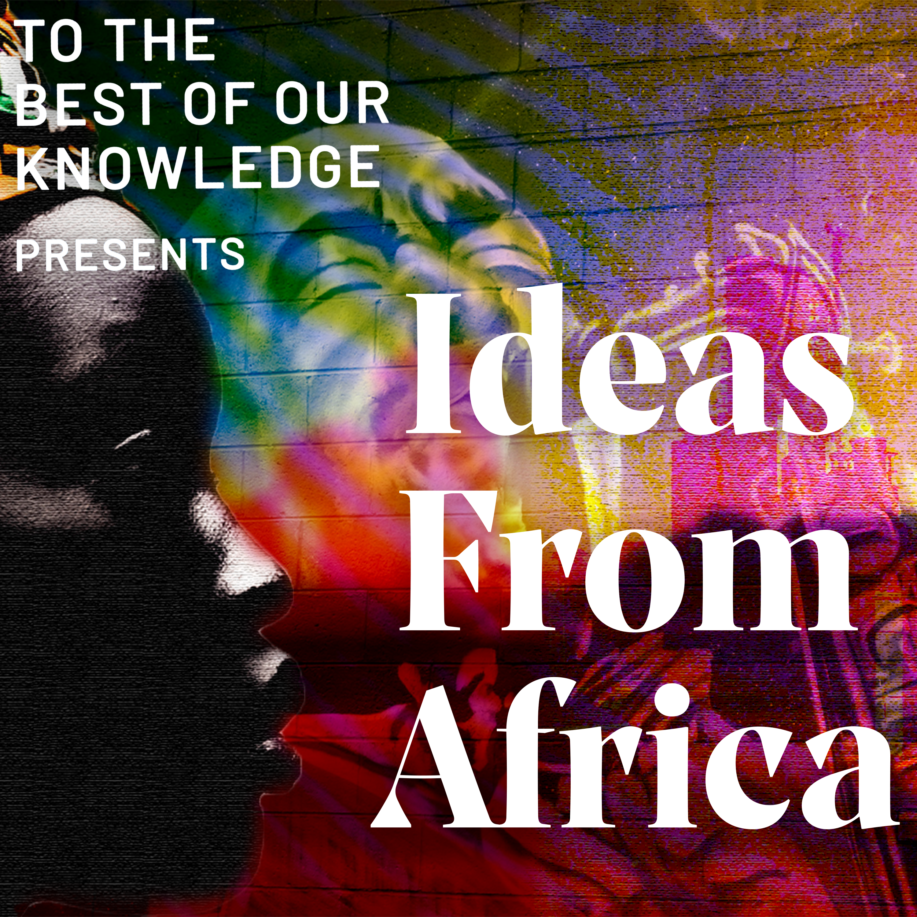 TTBOOK Presents: Ideas From Africa
