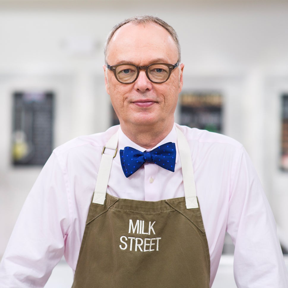 Christopher Kimball