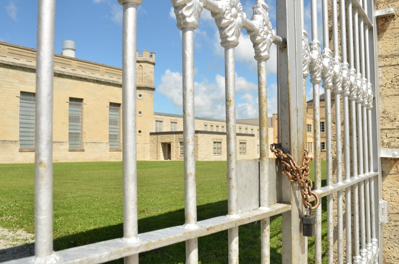 Waupun prison