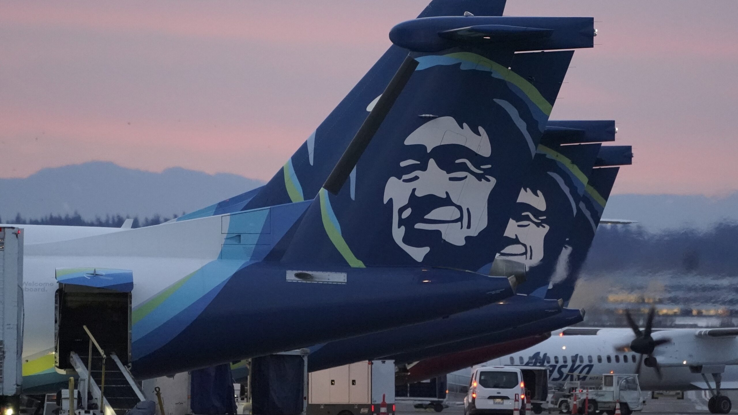 Alaska Airlines grounds 737 Max 9 fleet after window blows out on flight from Oregon