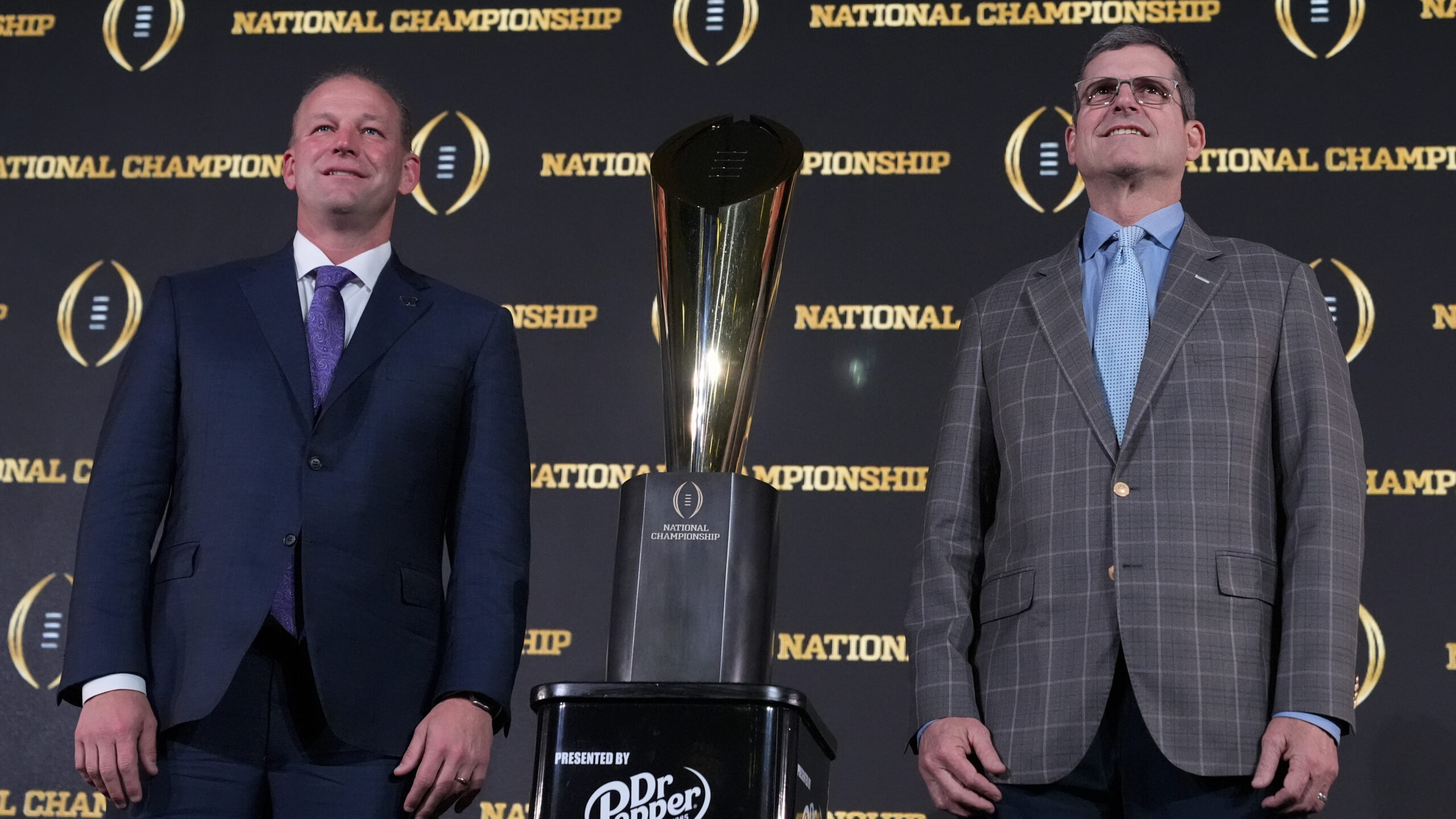 What to know as Michigan and Washington face off in the college football championship