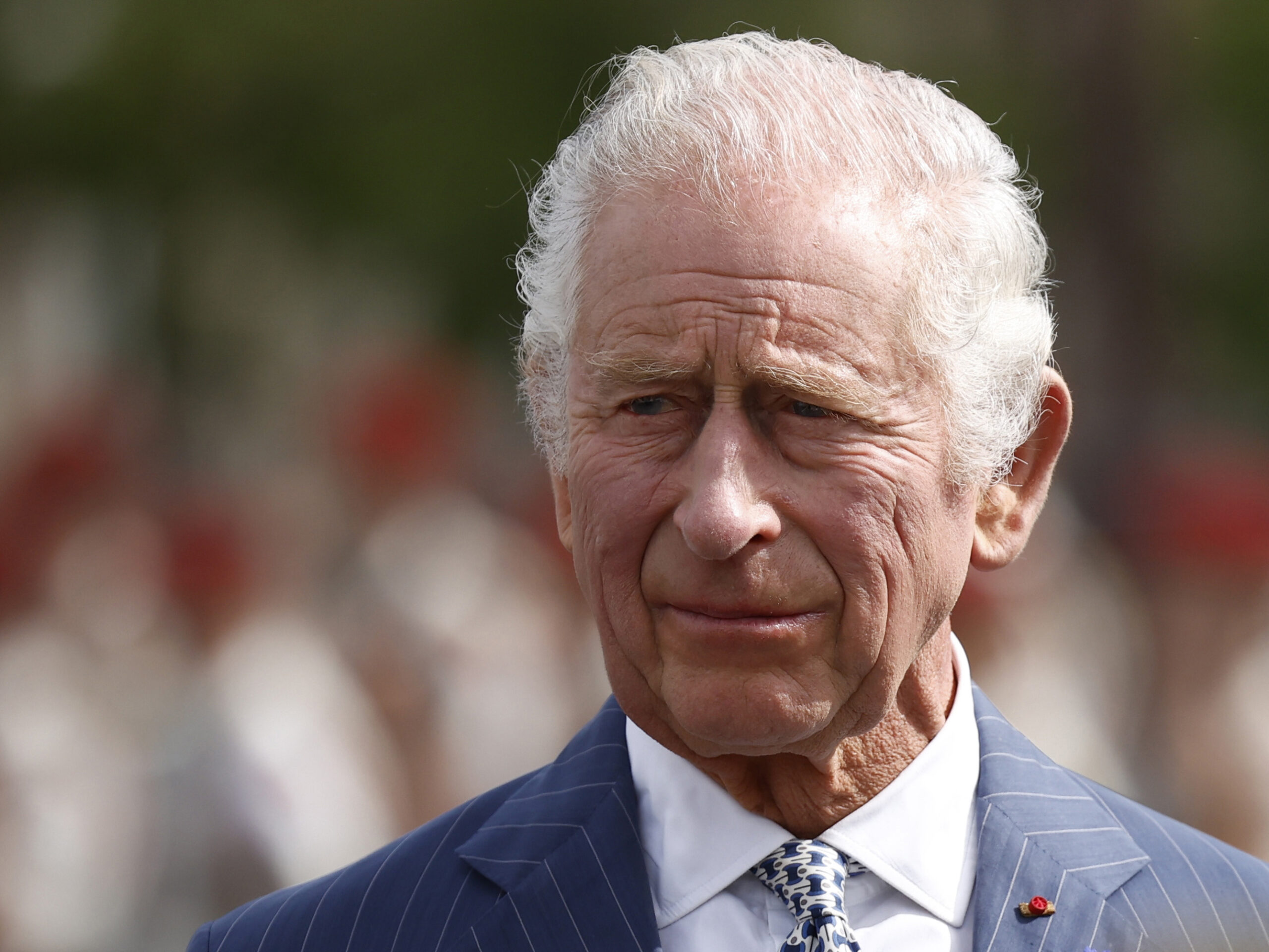 King Charles III ‘doing well’ after scheduled prostate treatment, Queen Camilla says