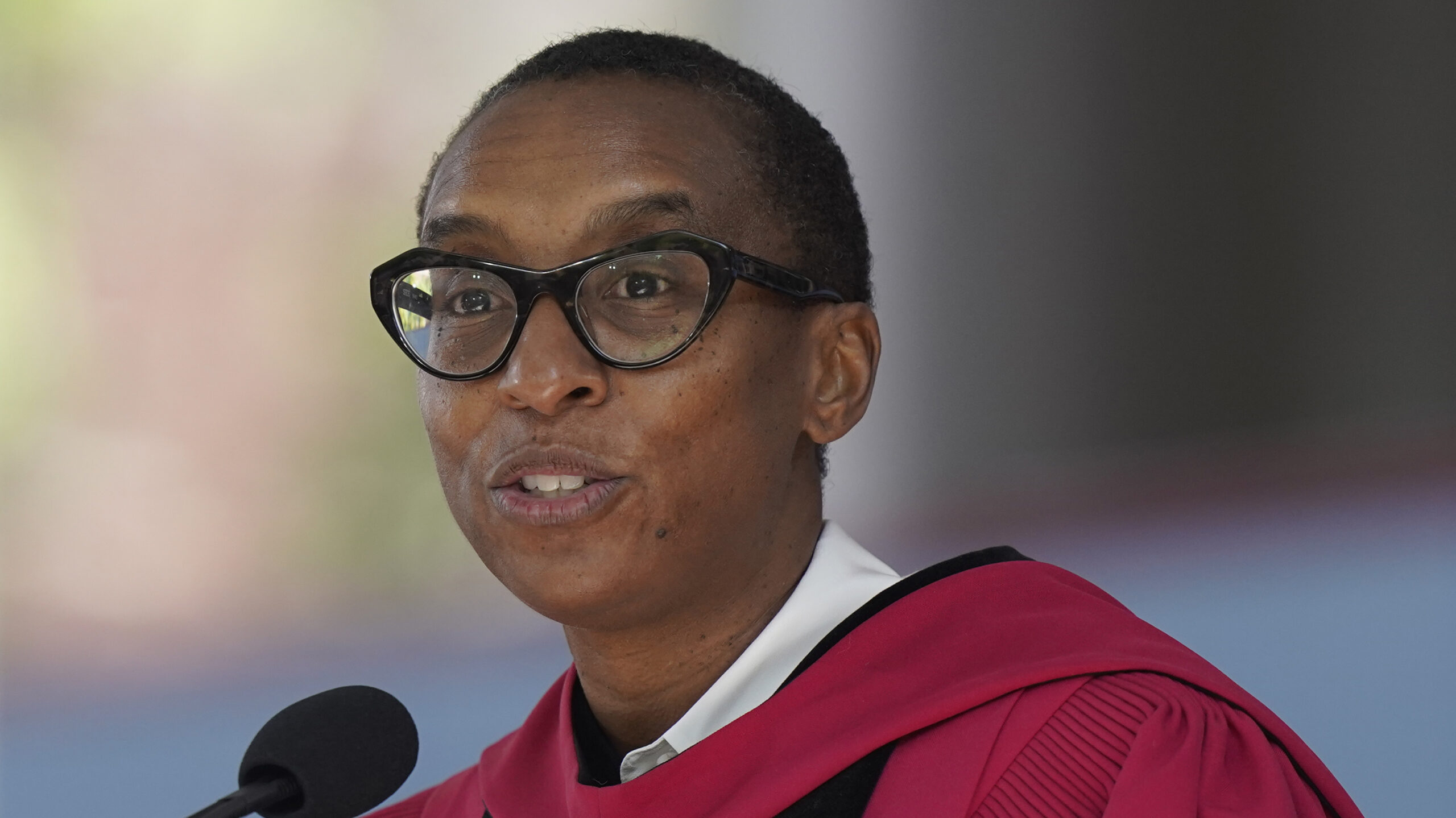 Harvard University President Claudine Gay resigns