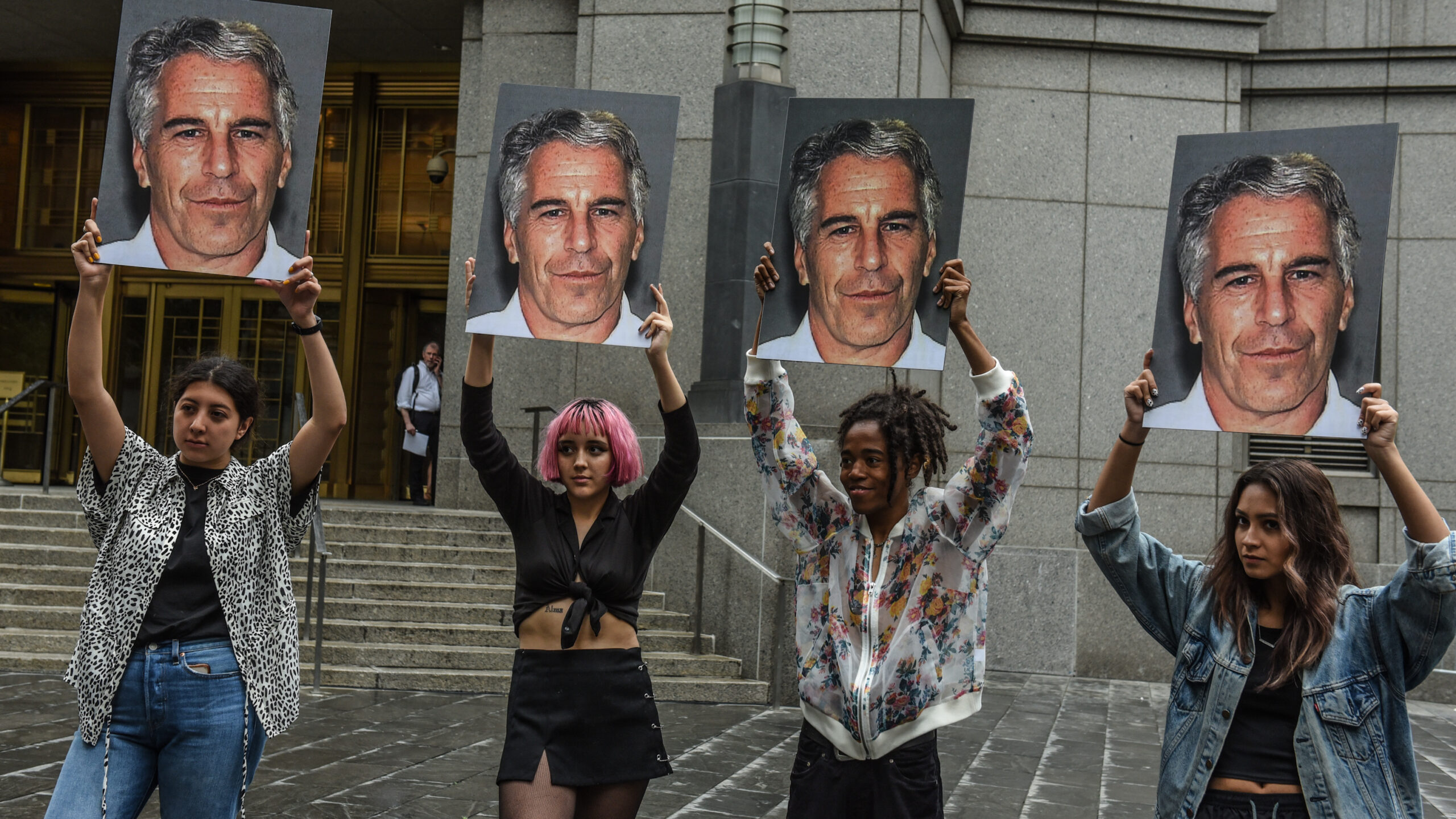 What to know about the Jeffrey Epstein ‘John Doe’ files that were just unsealed