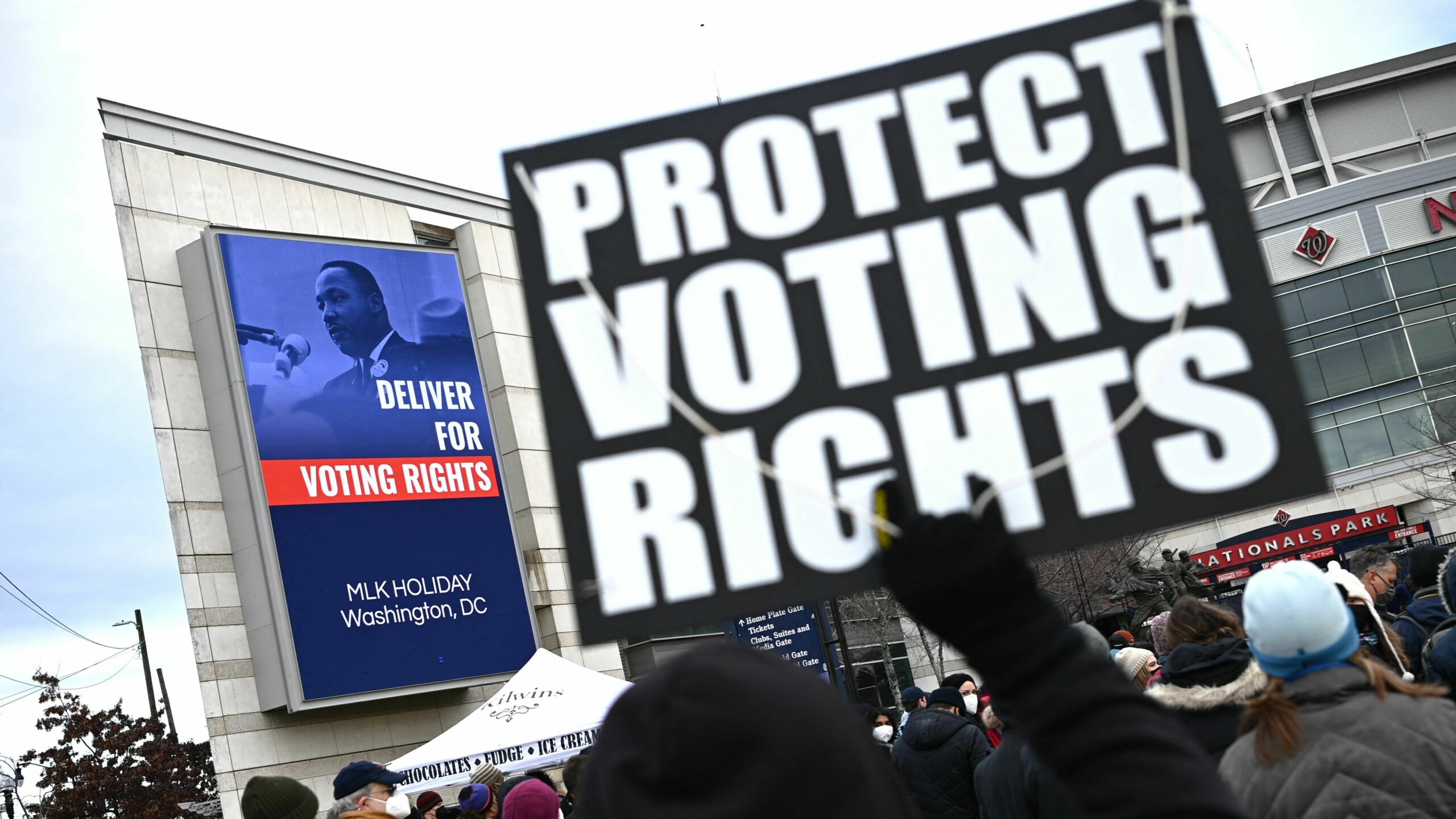 3 novel legal arguments by Republicans that threaten the Voting Rights Act in 2024