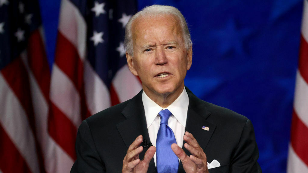 Biden campaign running ‘like the fate of our democracy depends on it’