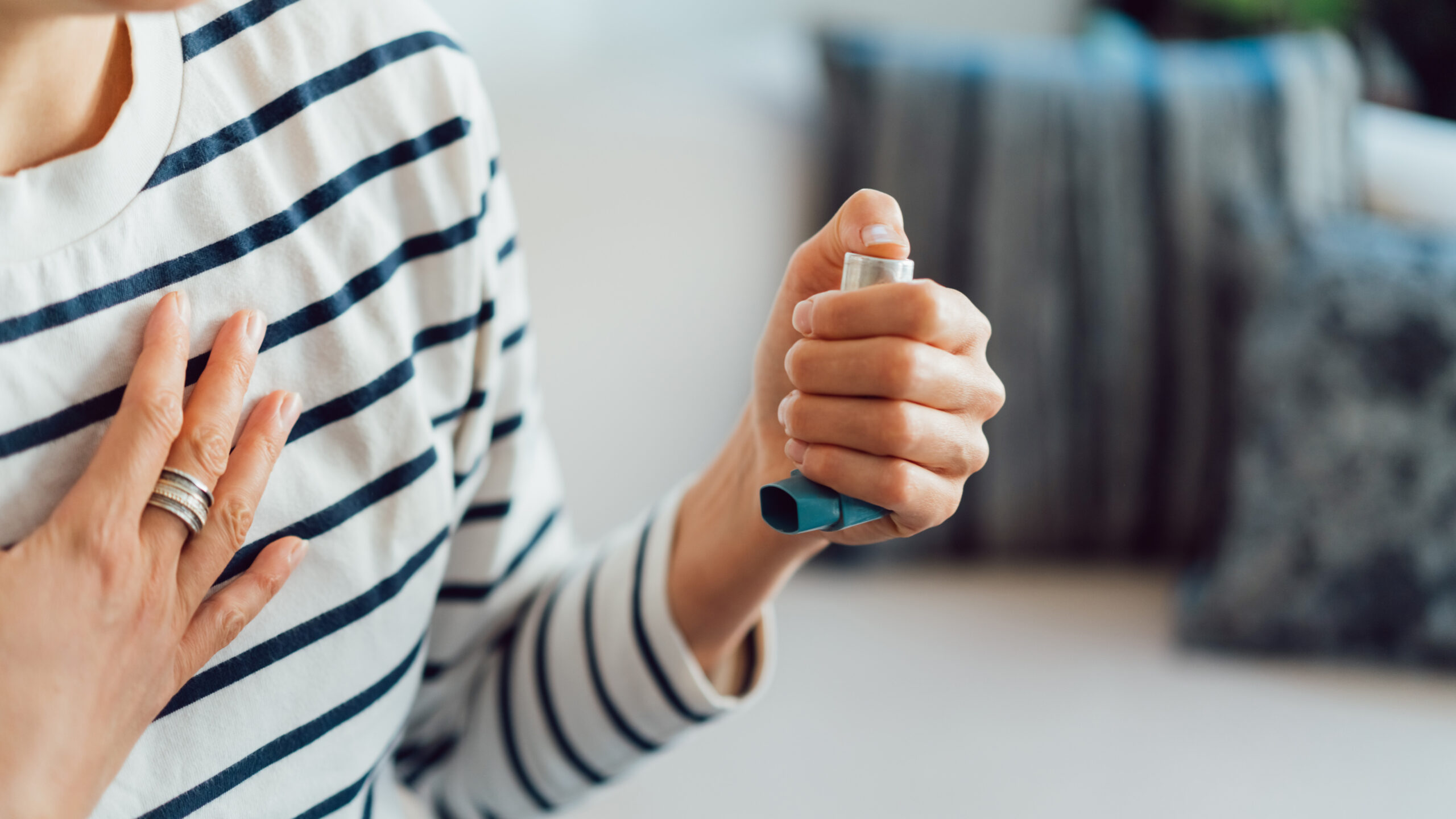A popular asthma inhaler is leaving pharmacy shelves. Here’s what you need to know