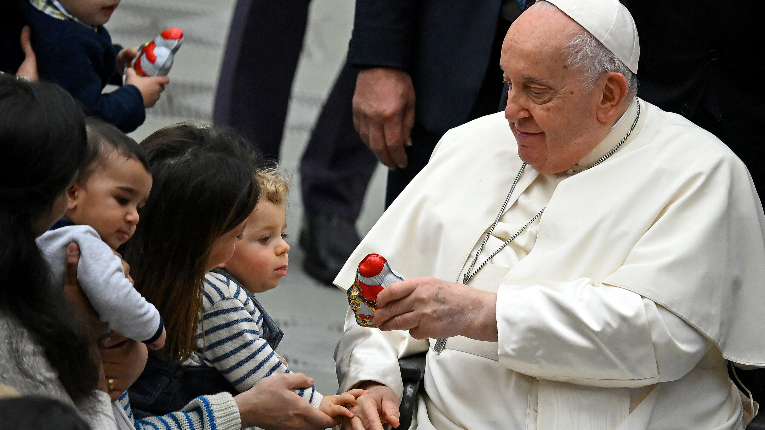 The Pope wants surrogacy banned. Here’s why one advocate says that’s misguided