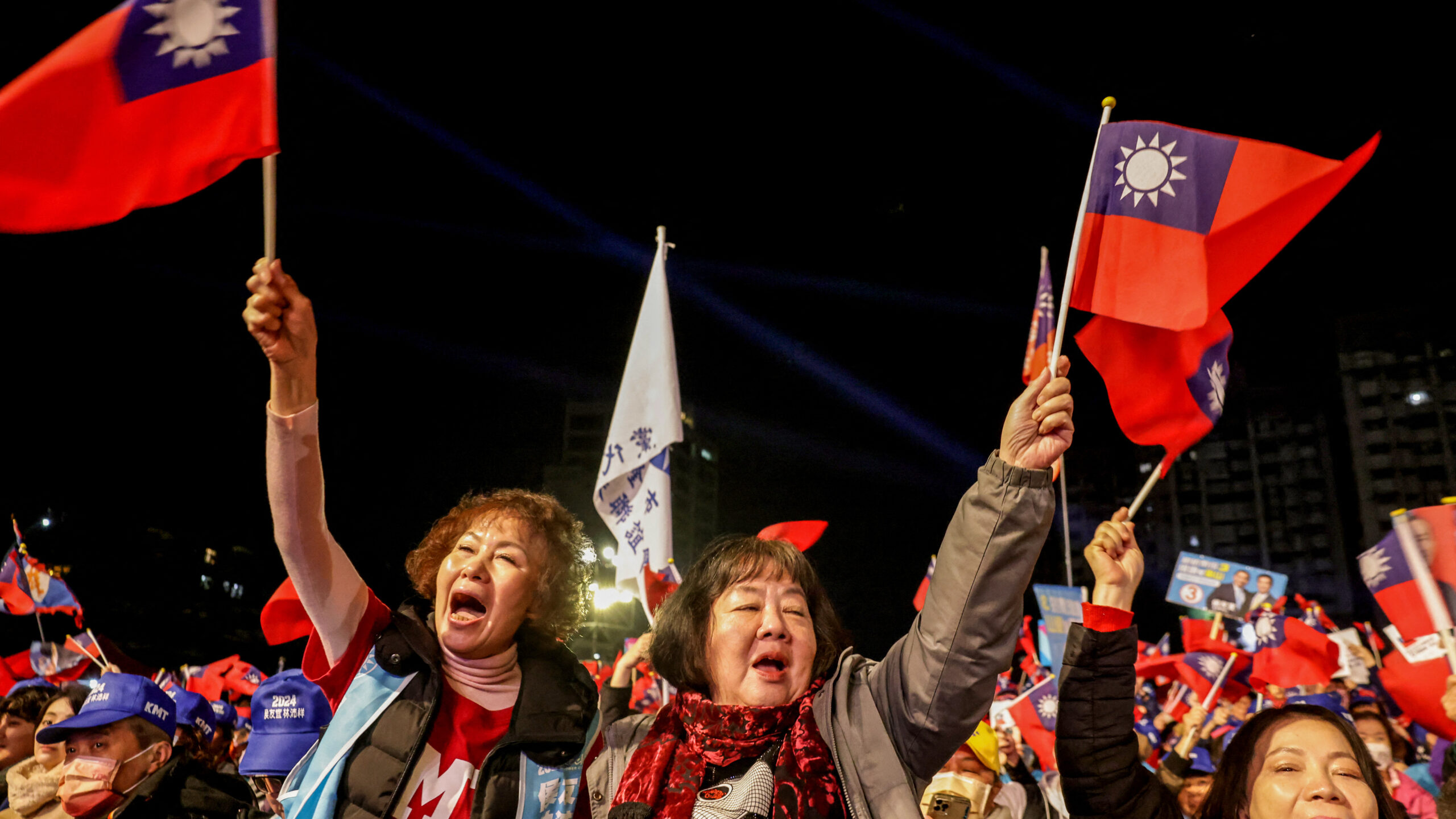 4 things to know about Taiwan’s ‘crucial’ election — and where the U.S. fits in
