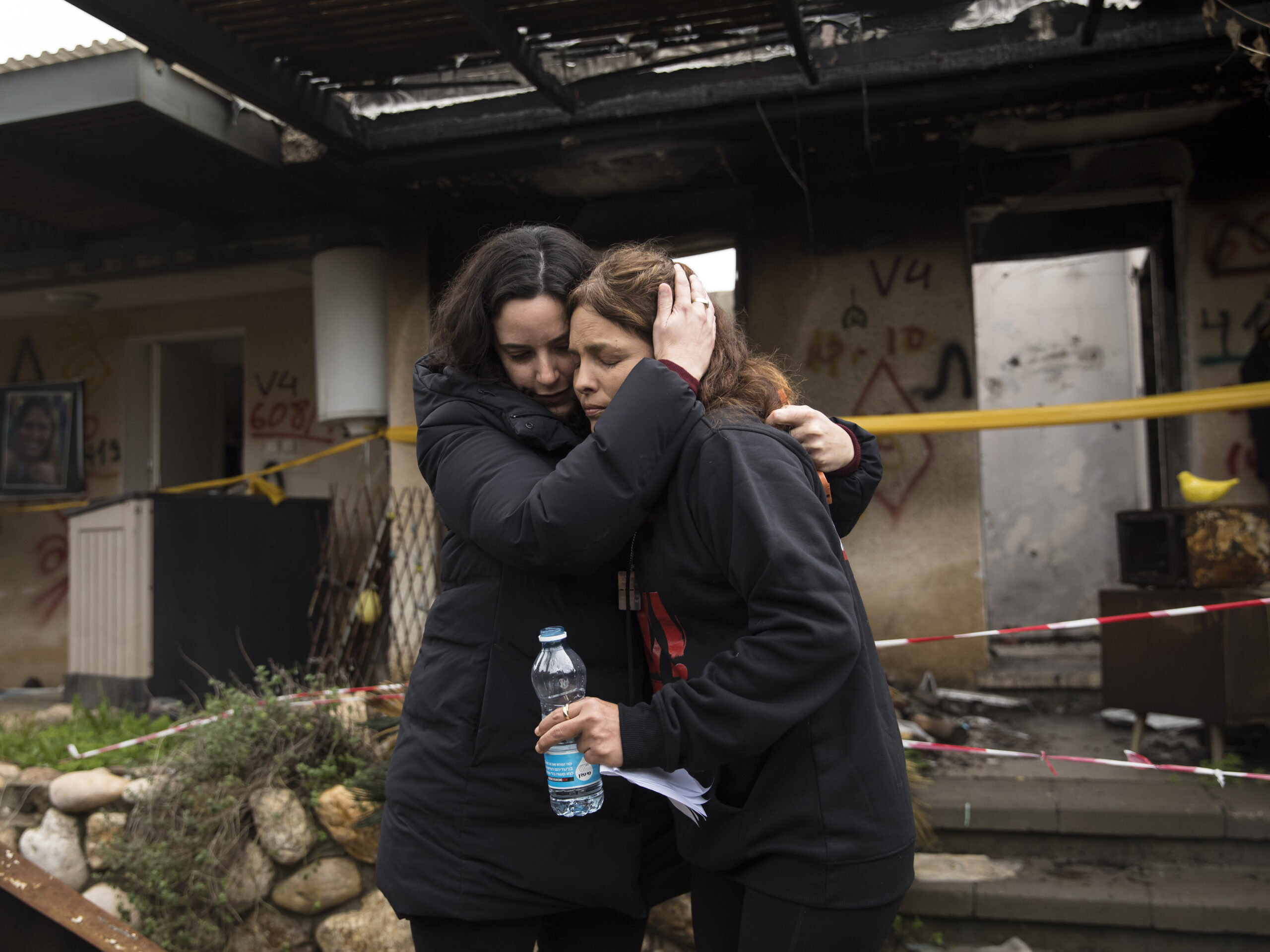 Rabbis offer pastoral care for those traumatized by Oct. 7 Hamas attack