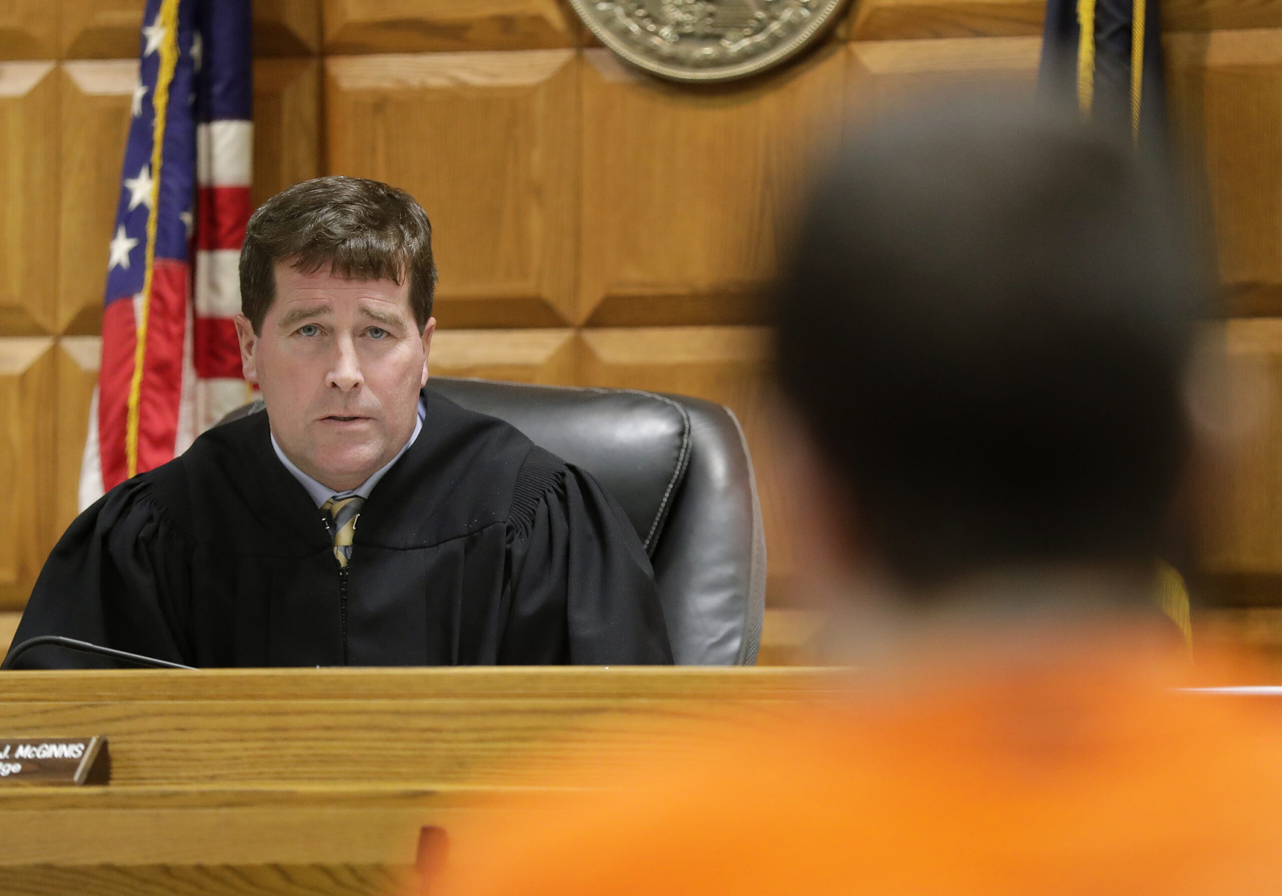 Wisconsin judge under investigation for jailing man over dispute with courthouse employee