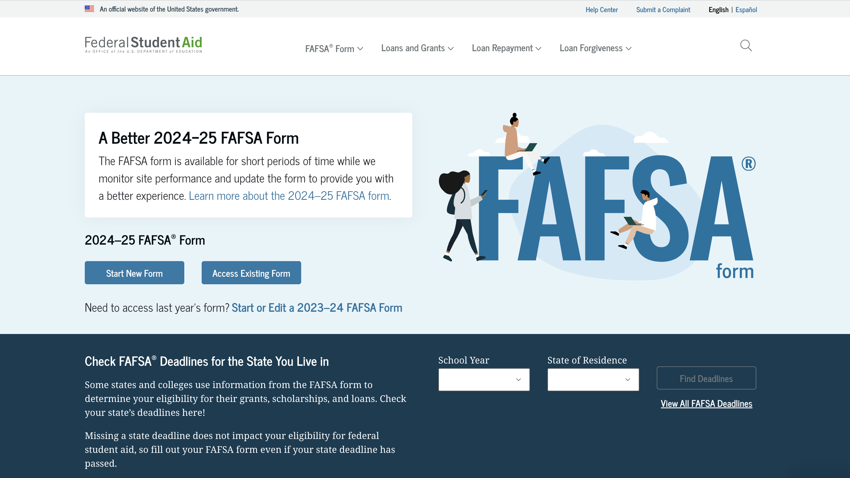 The FAFSA rollout has been rough on students. The biggest problem is yet to come