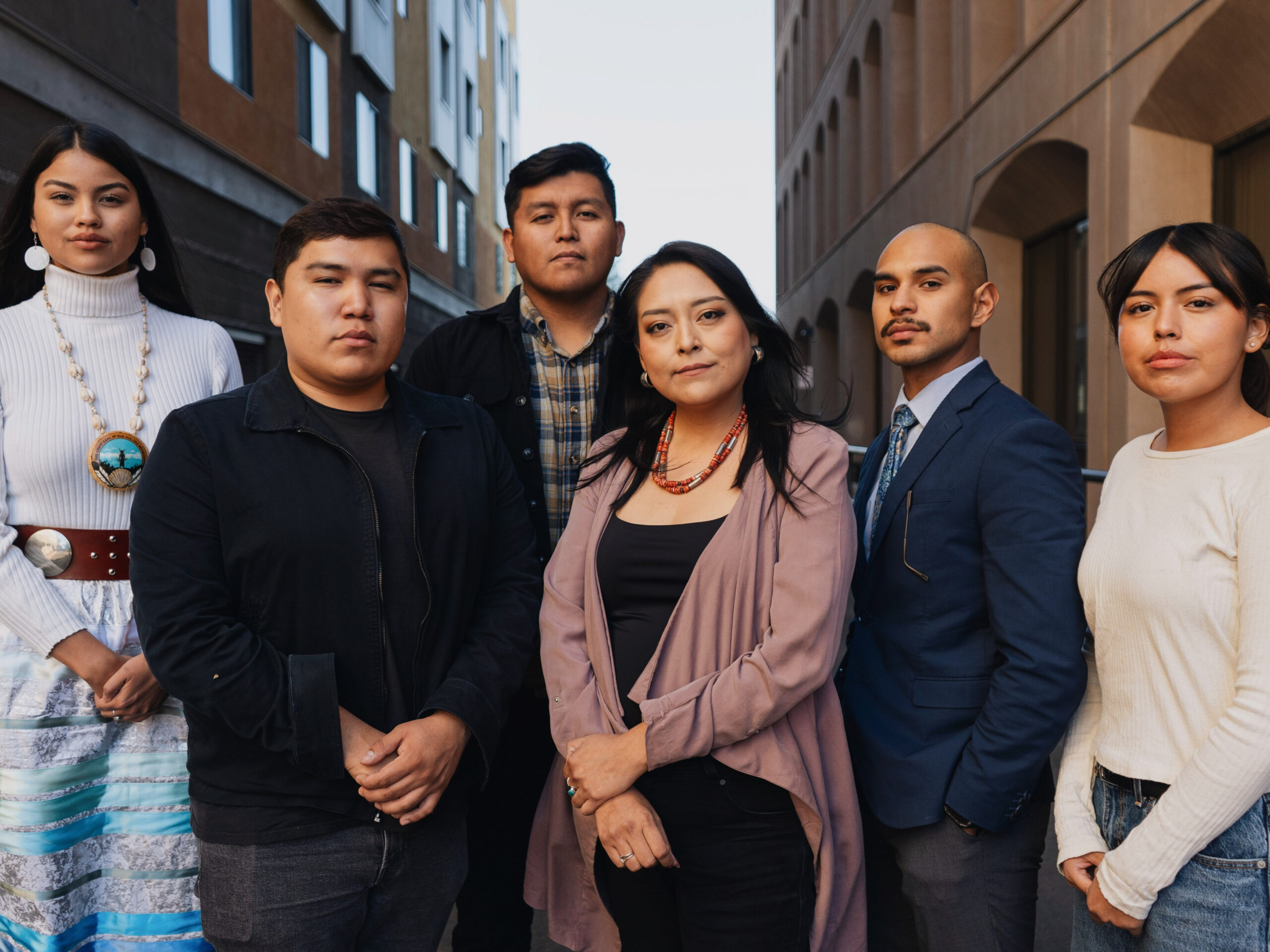 In Arizona, these young Native American voters seize their political power