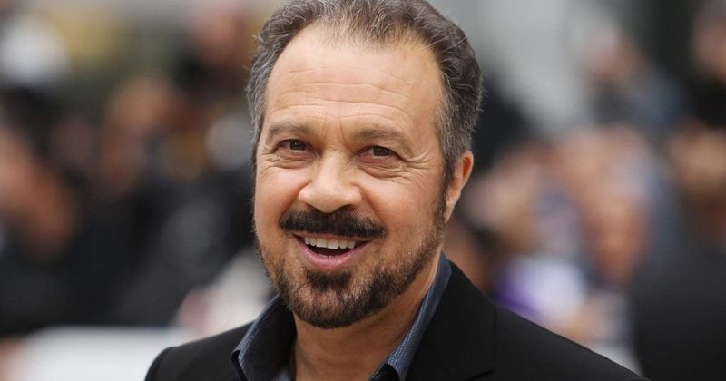 Filmmaker and TV producer, Ed Zwick