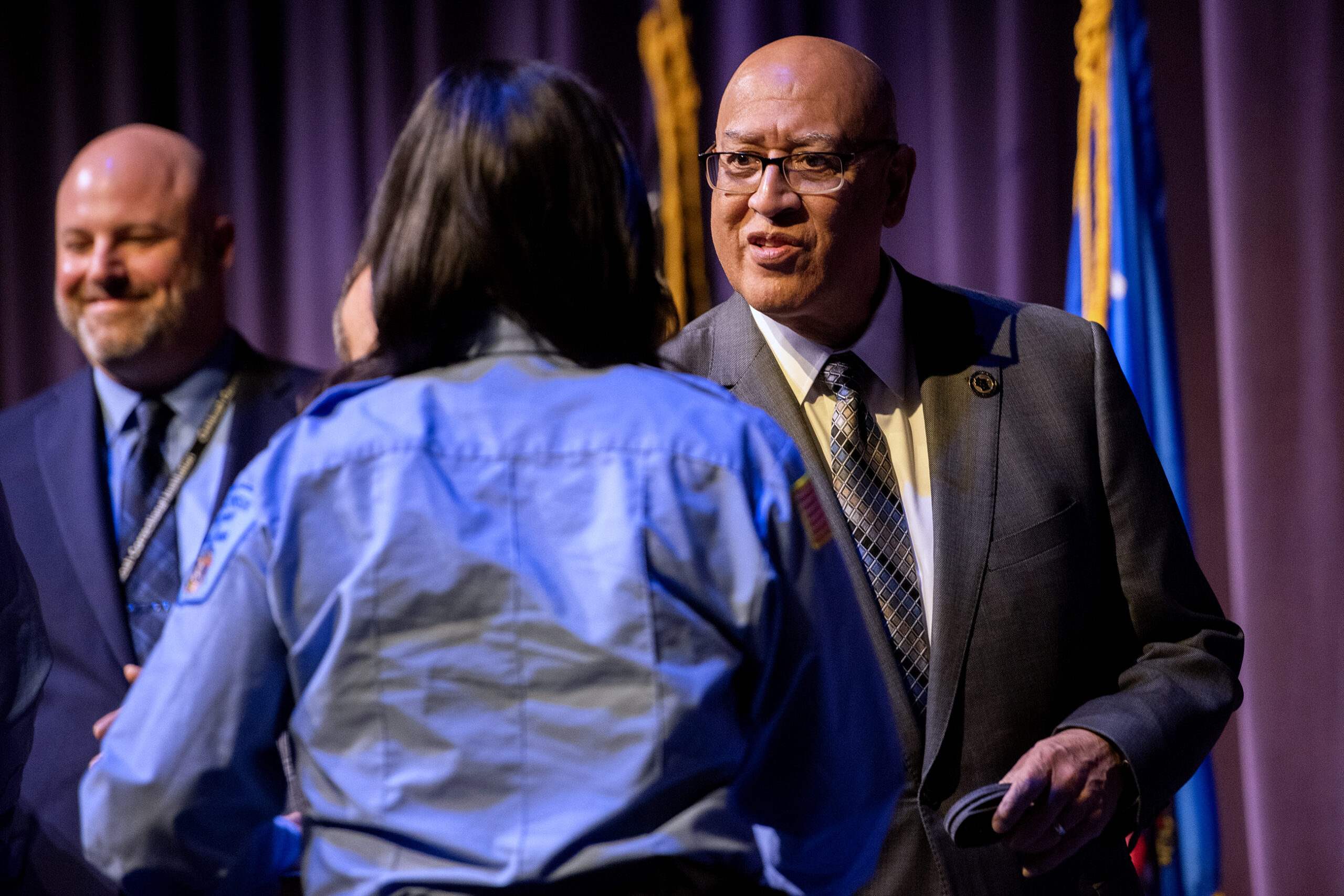 Wisconsin’s Department of Corrections Secretary is stepping down