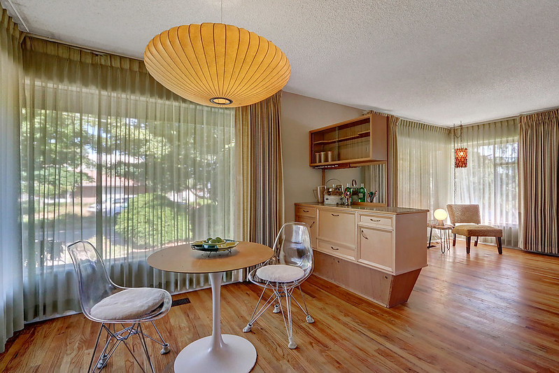 The staying power of mid-century modern design, according to a Madison architect