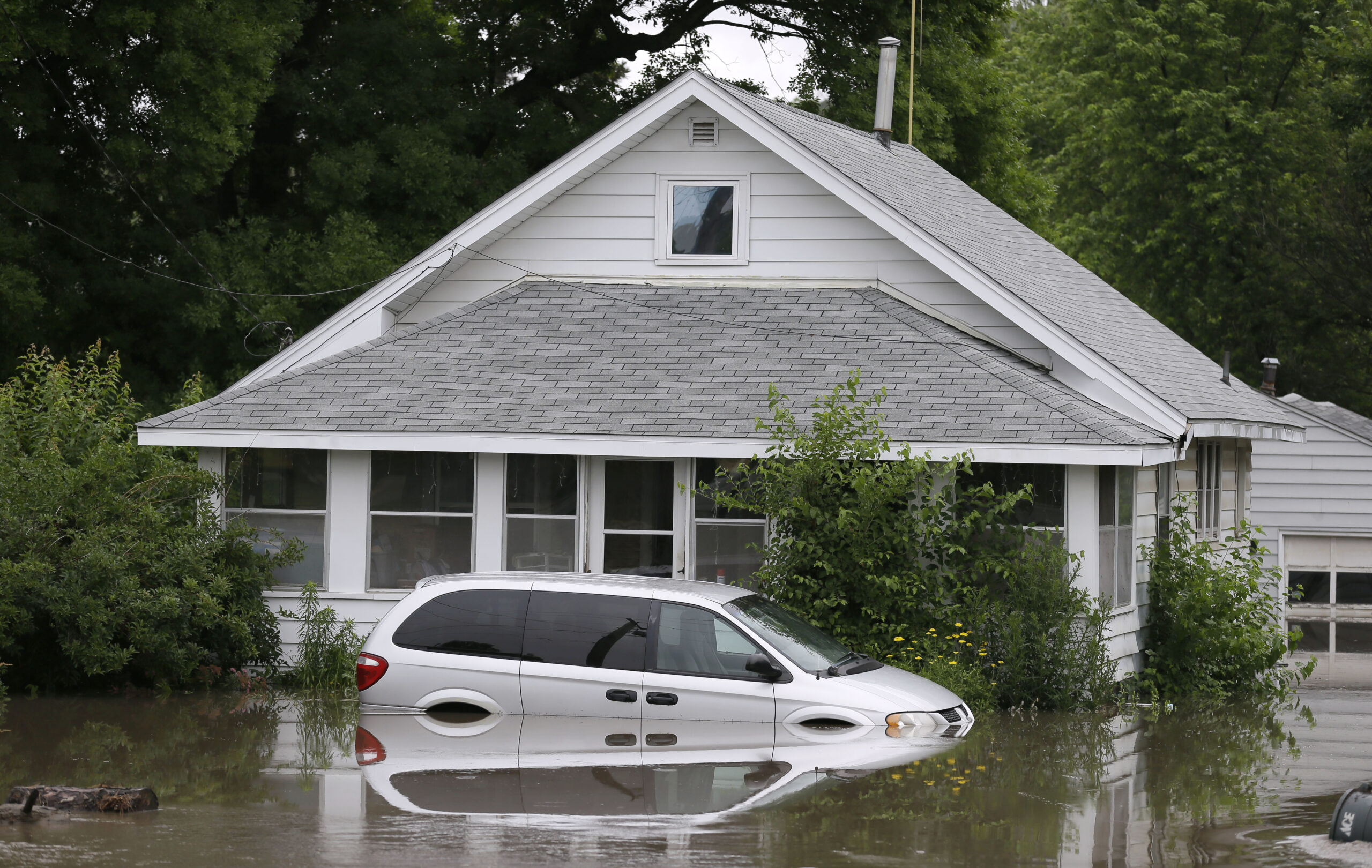 Climate change is causing more flooding. Here’s how Wisconsinites can protect themselves.