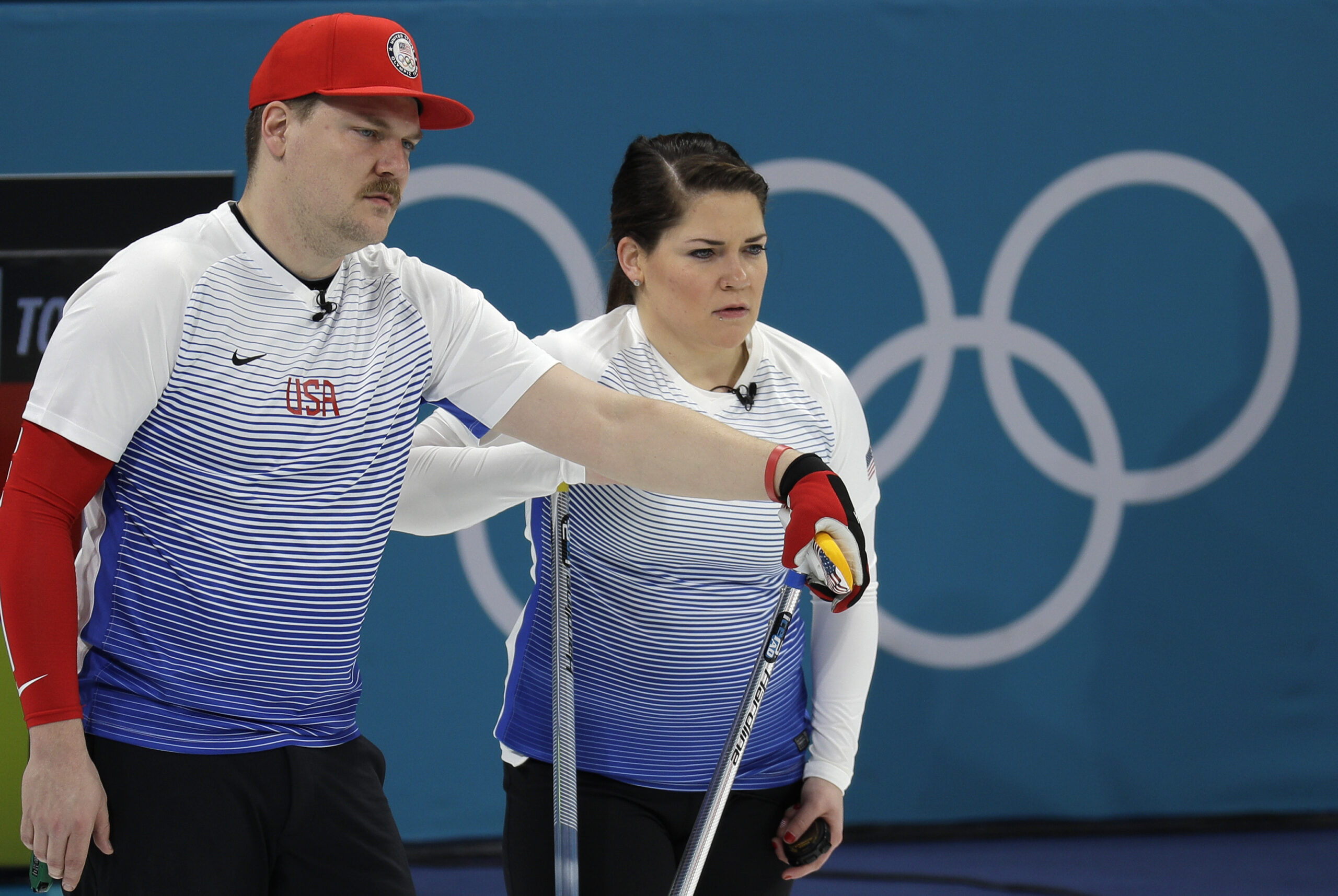 McFarland’s Hamilton siblings again headed to World Curling Championships
