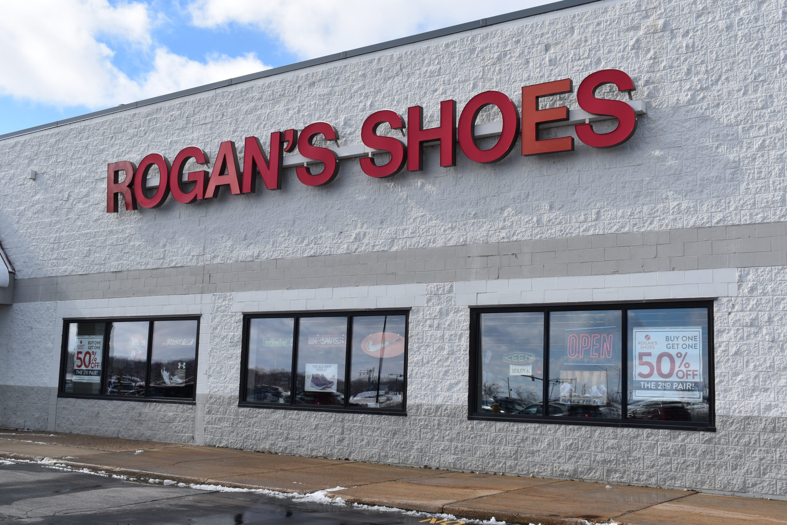 Racine-based Rogan’s Shoes sold to national retailer