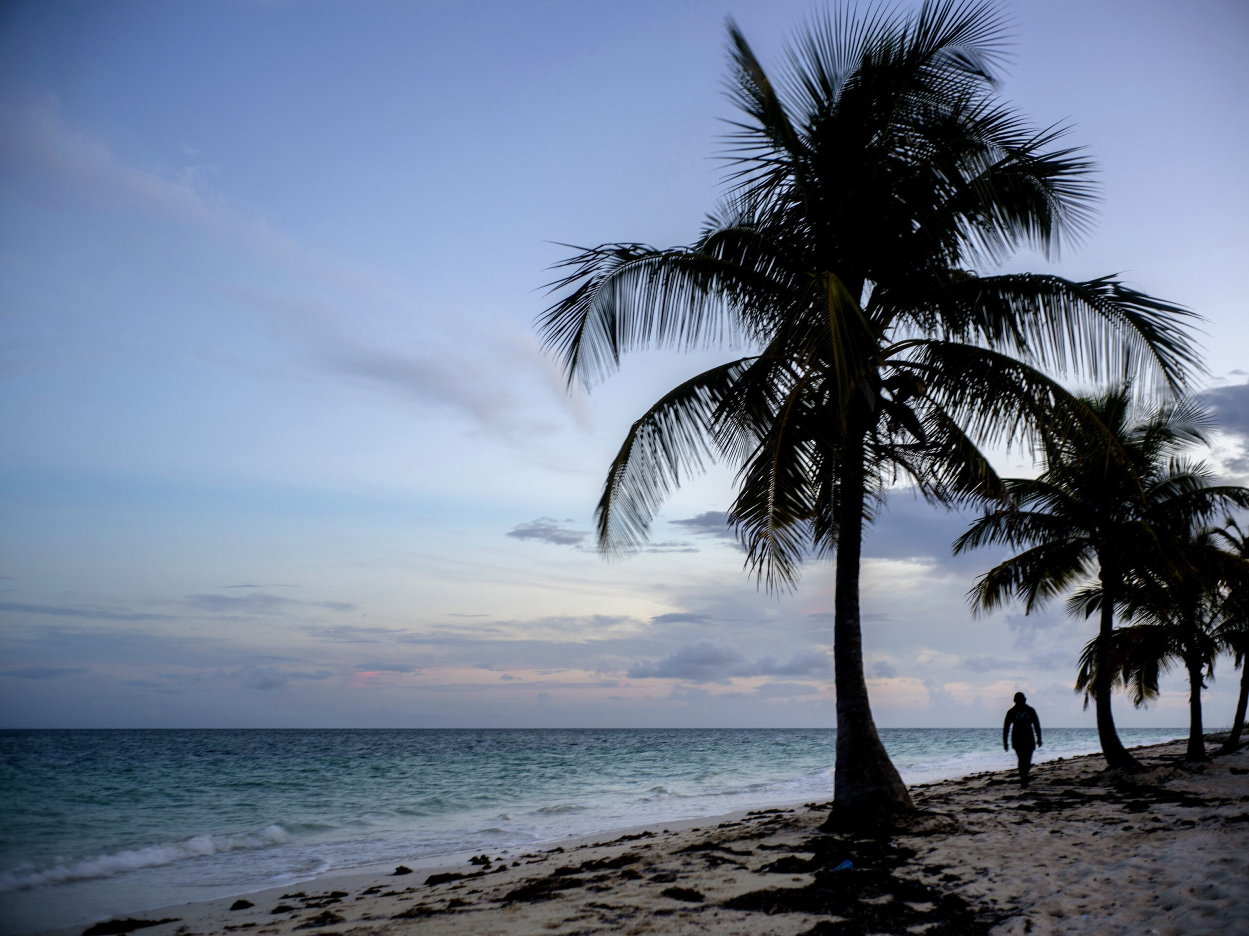 Jamaica and the Bahamas are pushing back against U.S. travel warnings
