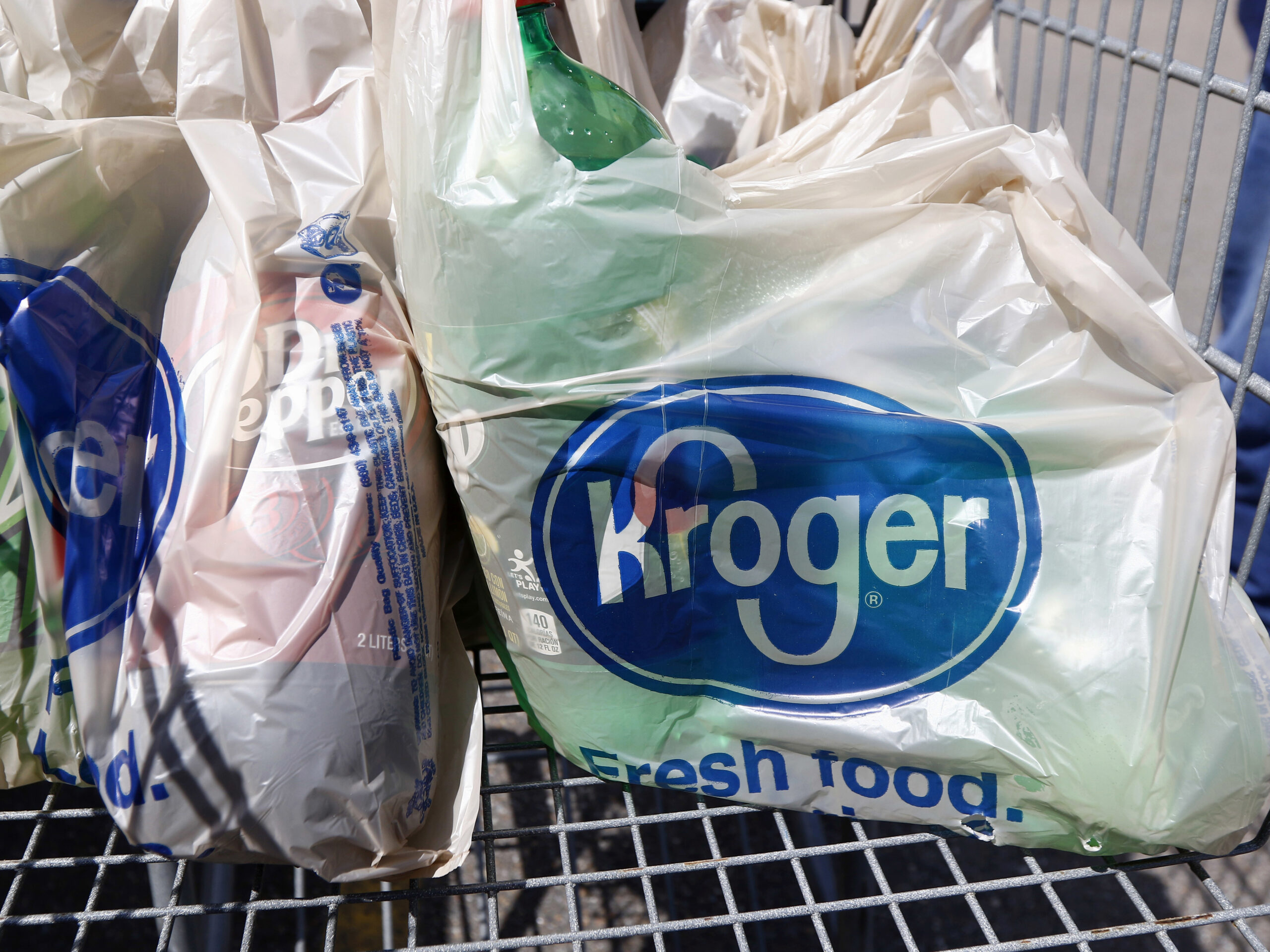 FTC and 9 states sue to block Kroger-Albertsons supermarket merger