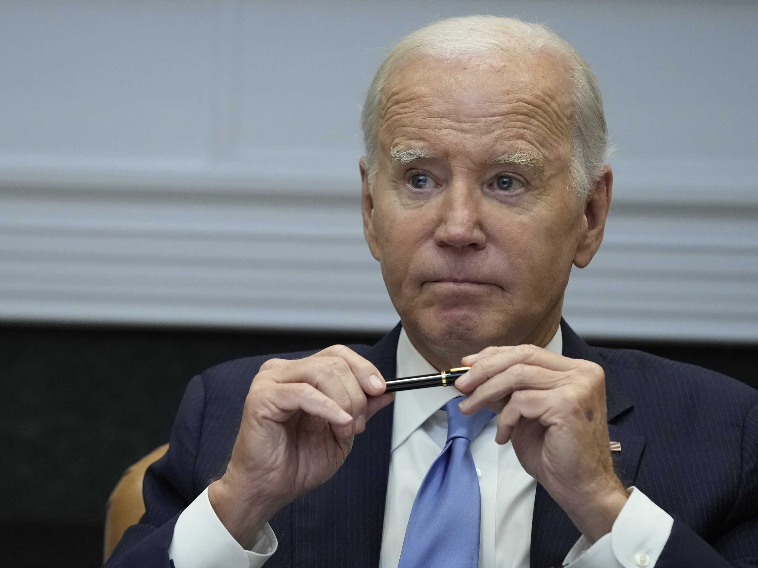 Justice Department will not charge Biden in classified documents probe