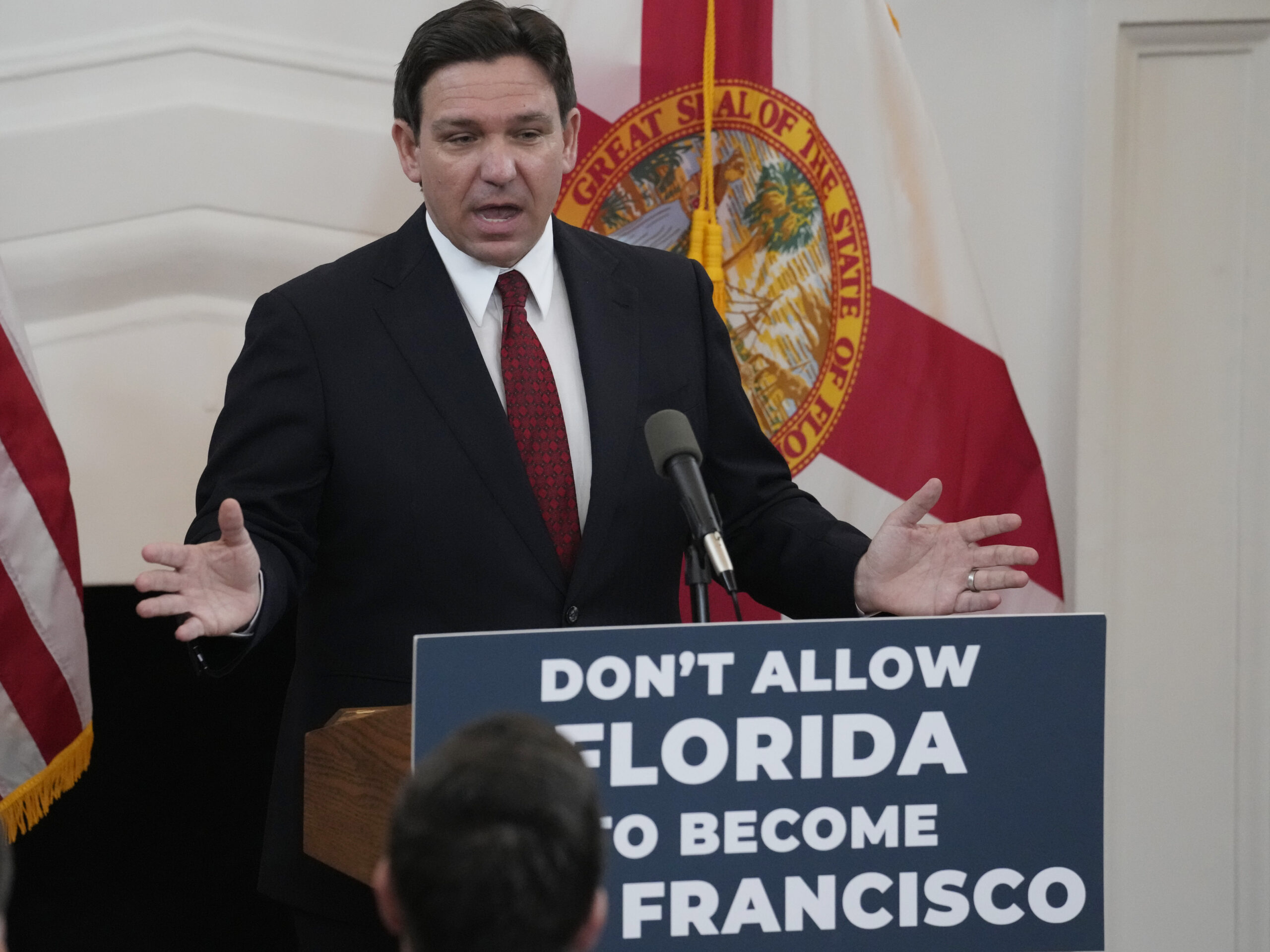 Floridians wonder if DeSantis will change now that he’s not running for president