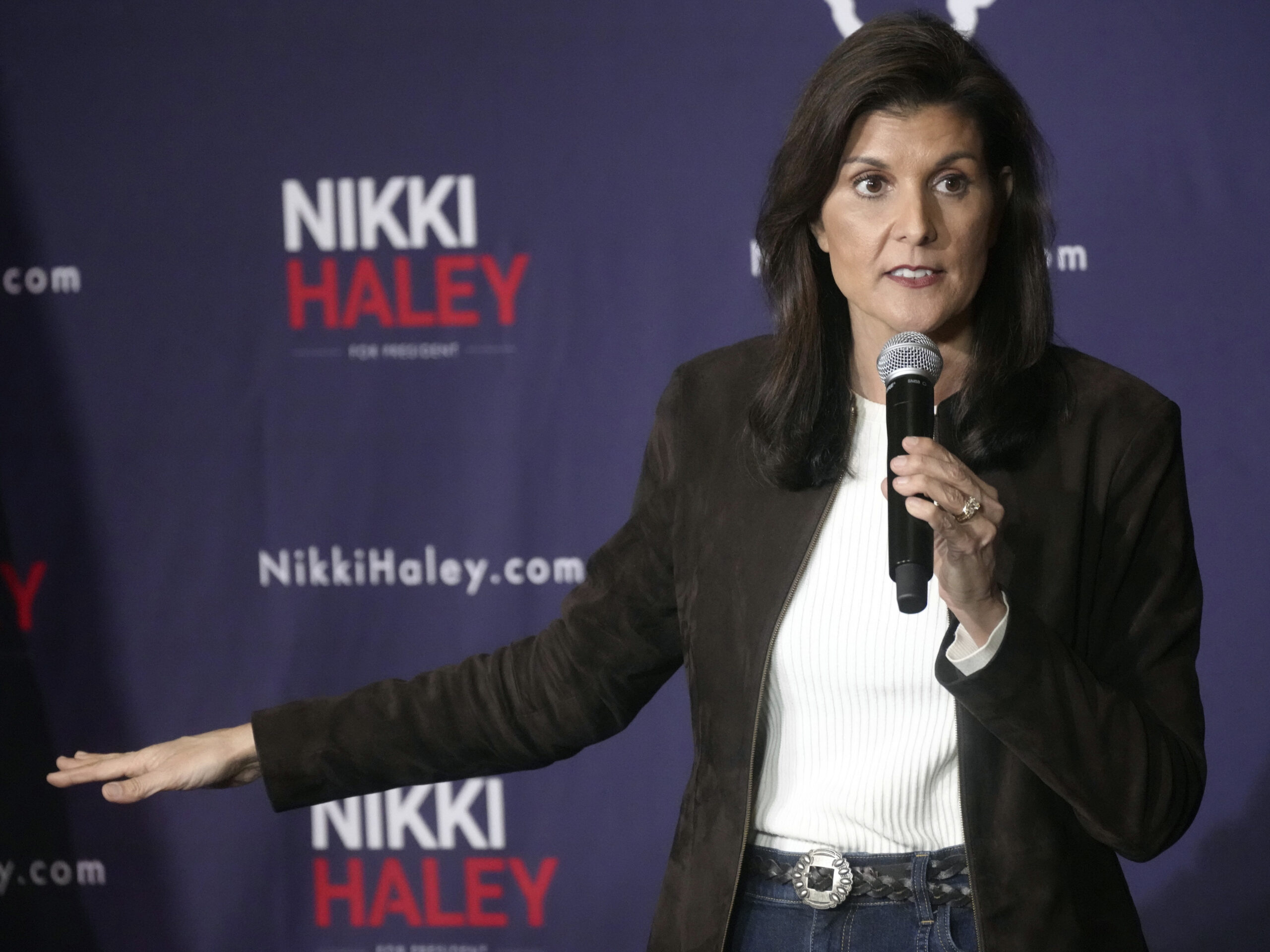 ‘None of these candidates’ takes the Nevada Republican primary, dealing Haley a blow