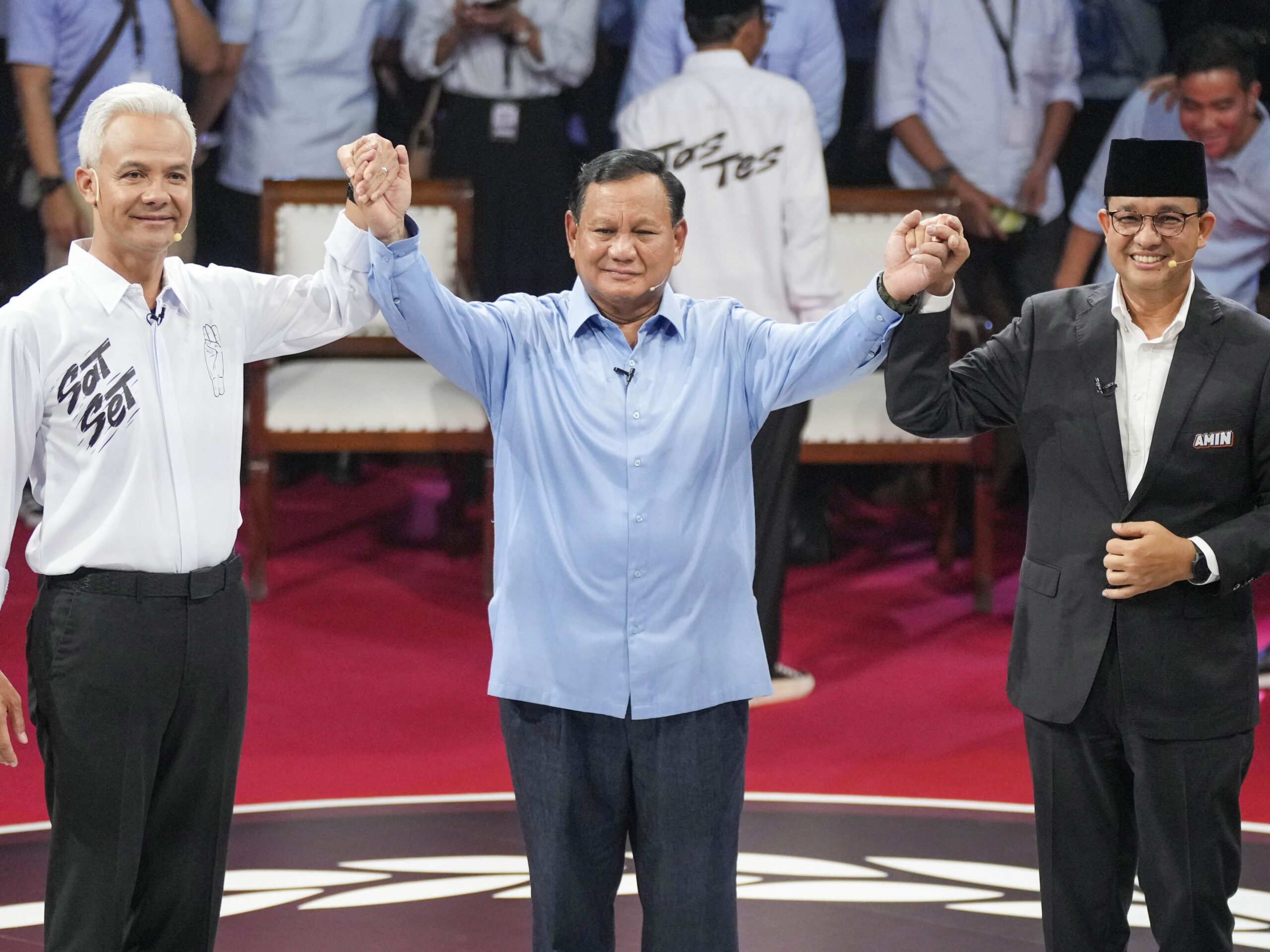 3 things you should know about Indonesia’s presidential elections
