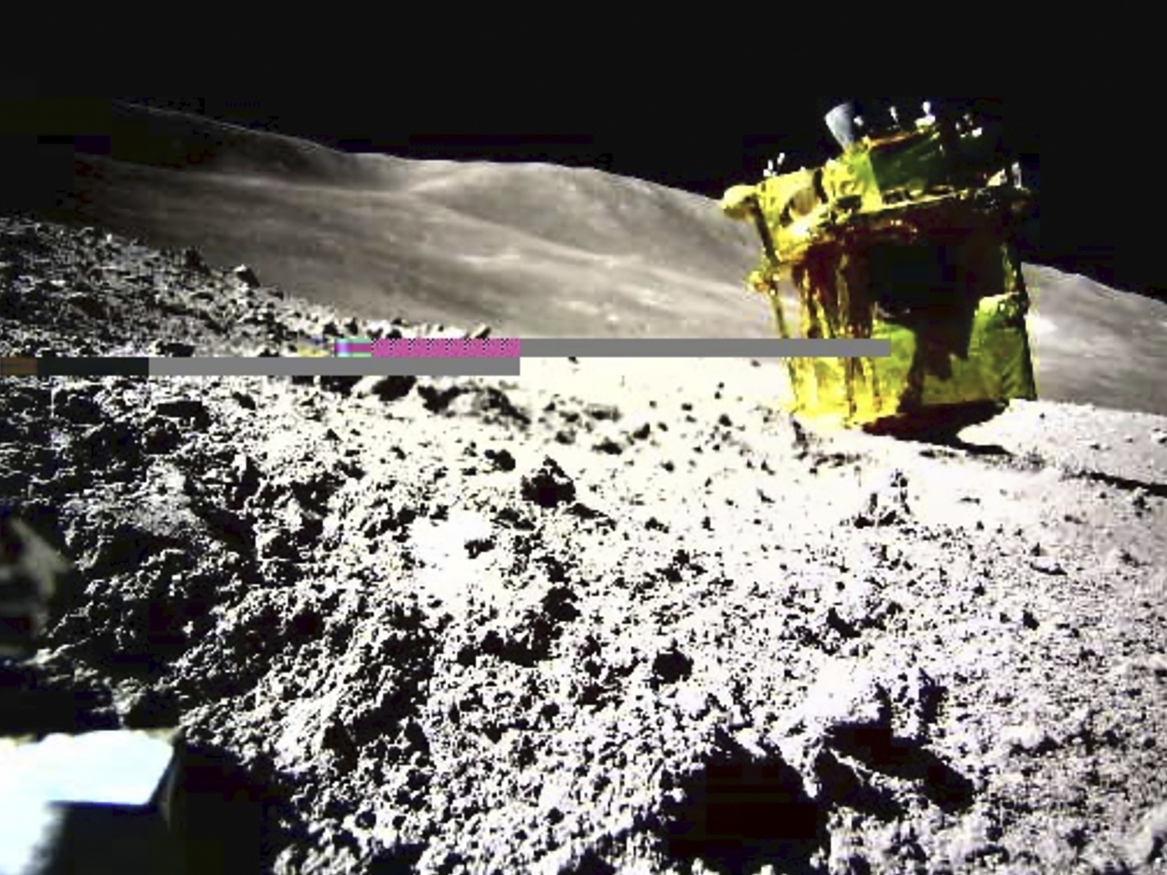 Japan’s space agency says it may now have clues about the origins of the moon